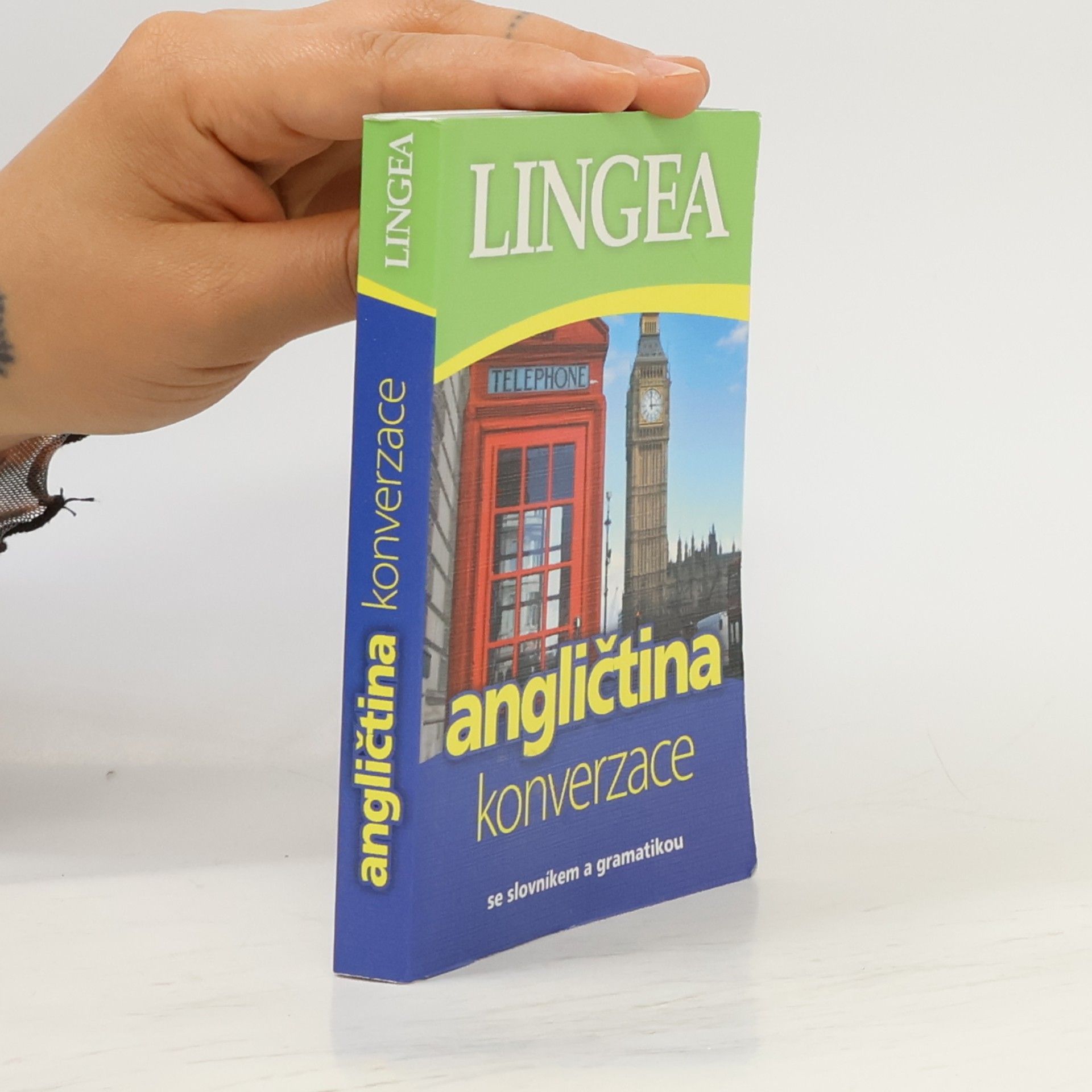 Kolektiv autorů Angličtina. Konverzace