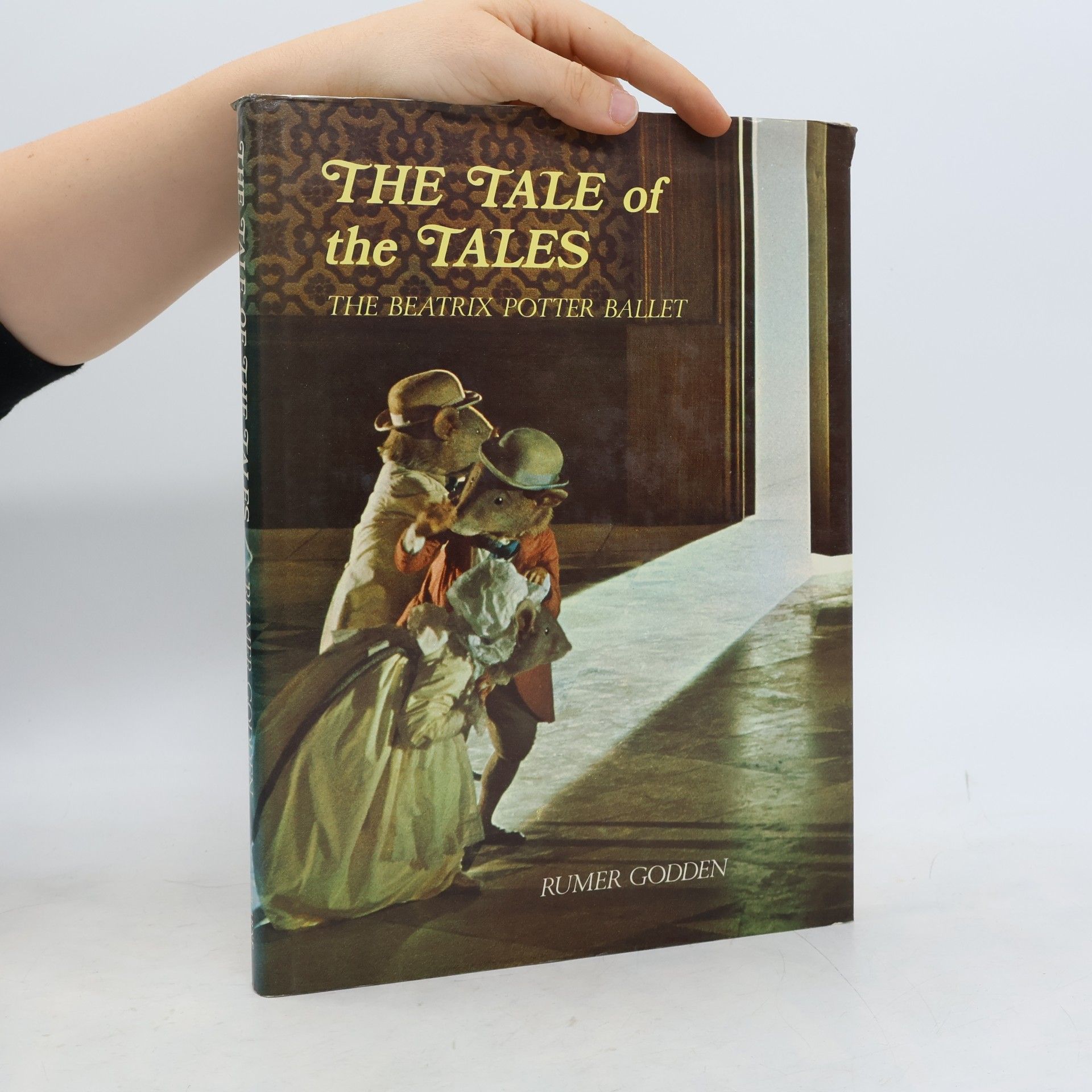 Rumer Godden The Tale of the Tales