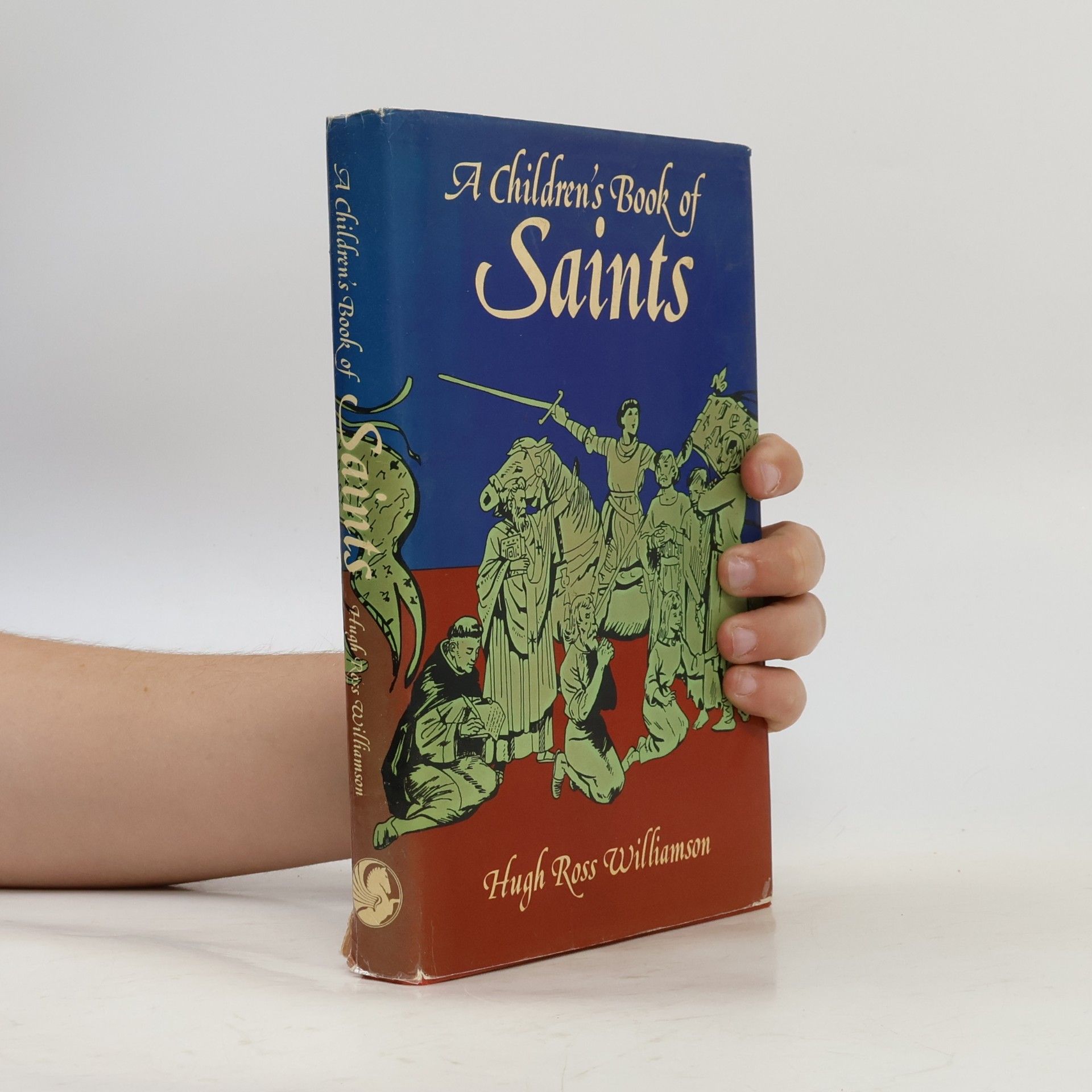 Hugh Ross Williamson Children's Book of Saints