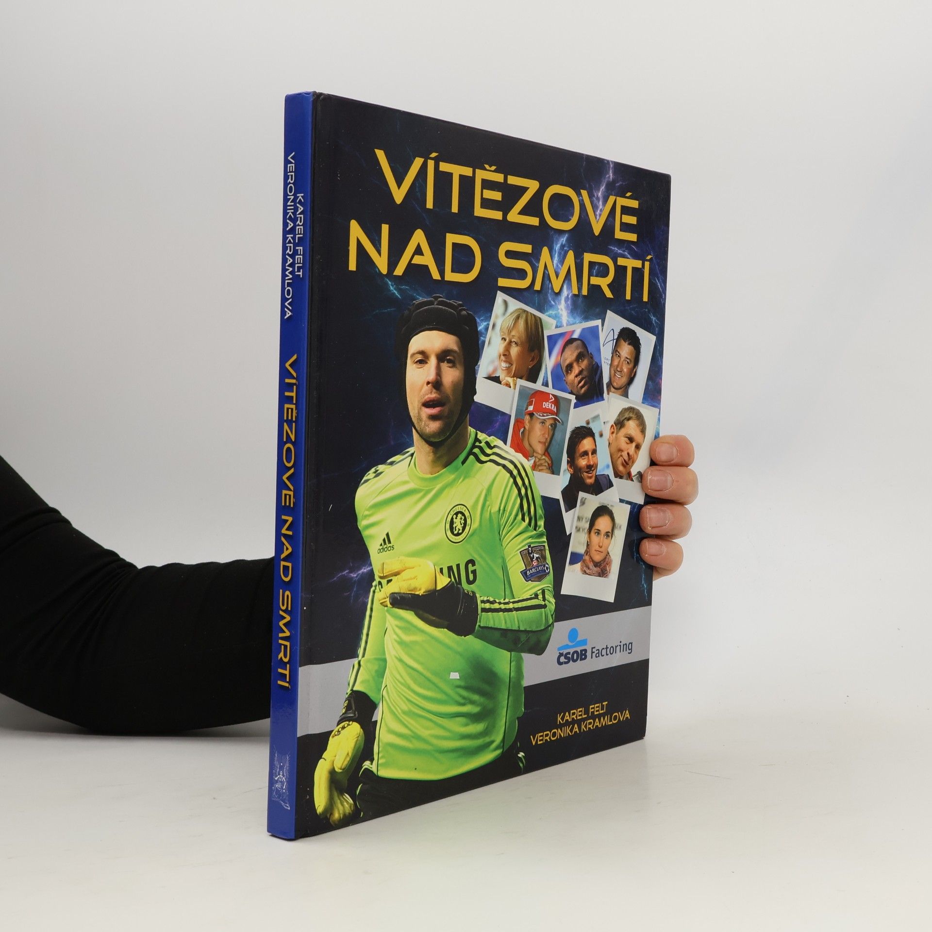 Vítězové nad smrtí