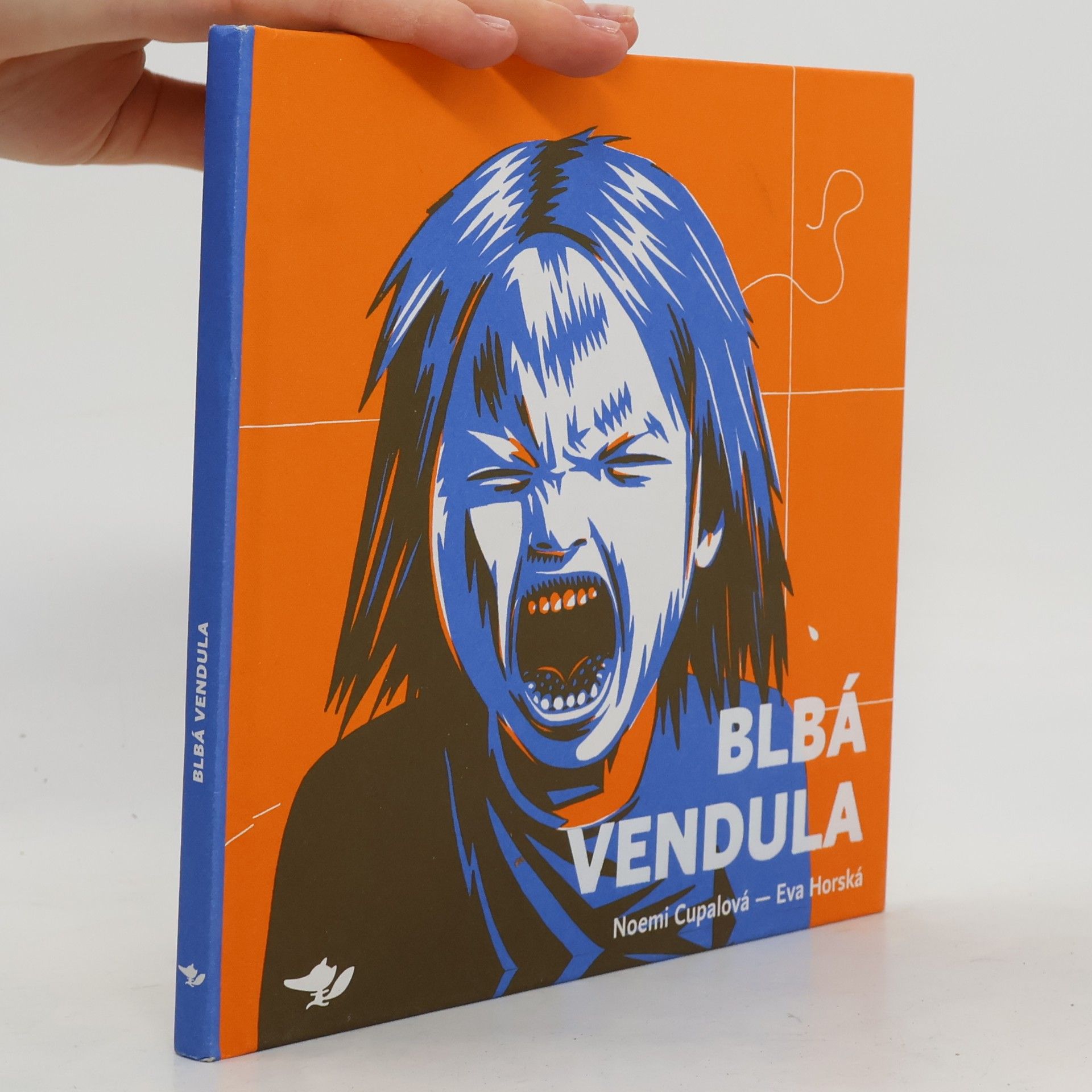 Blbá Vendula