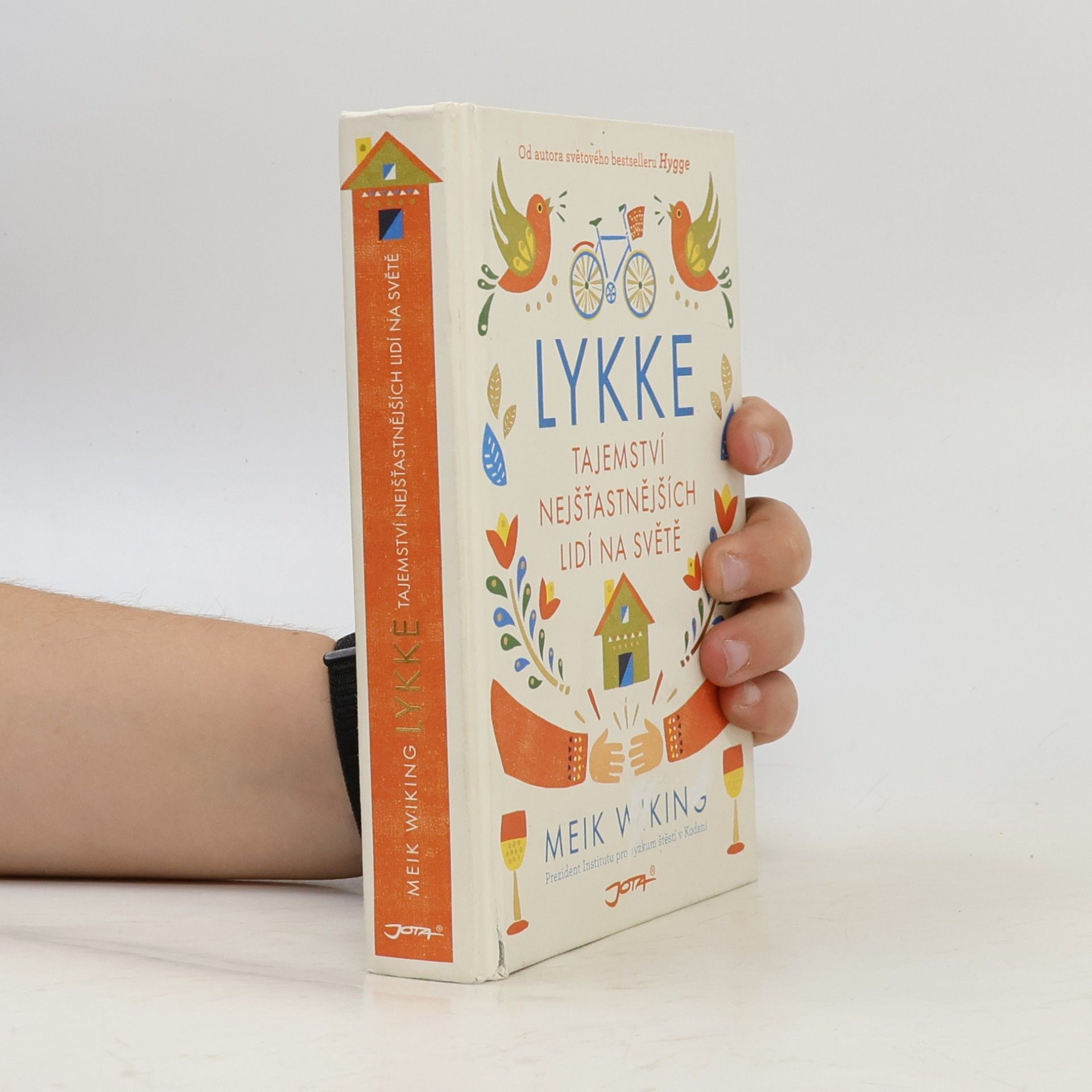Meik Wiking Lykke