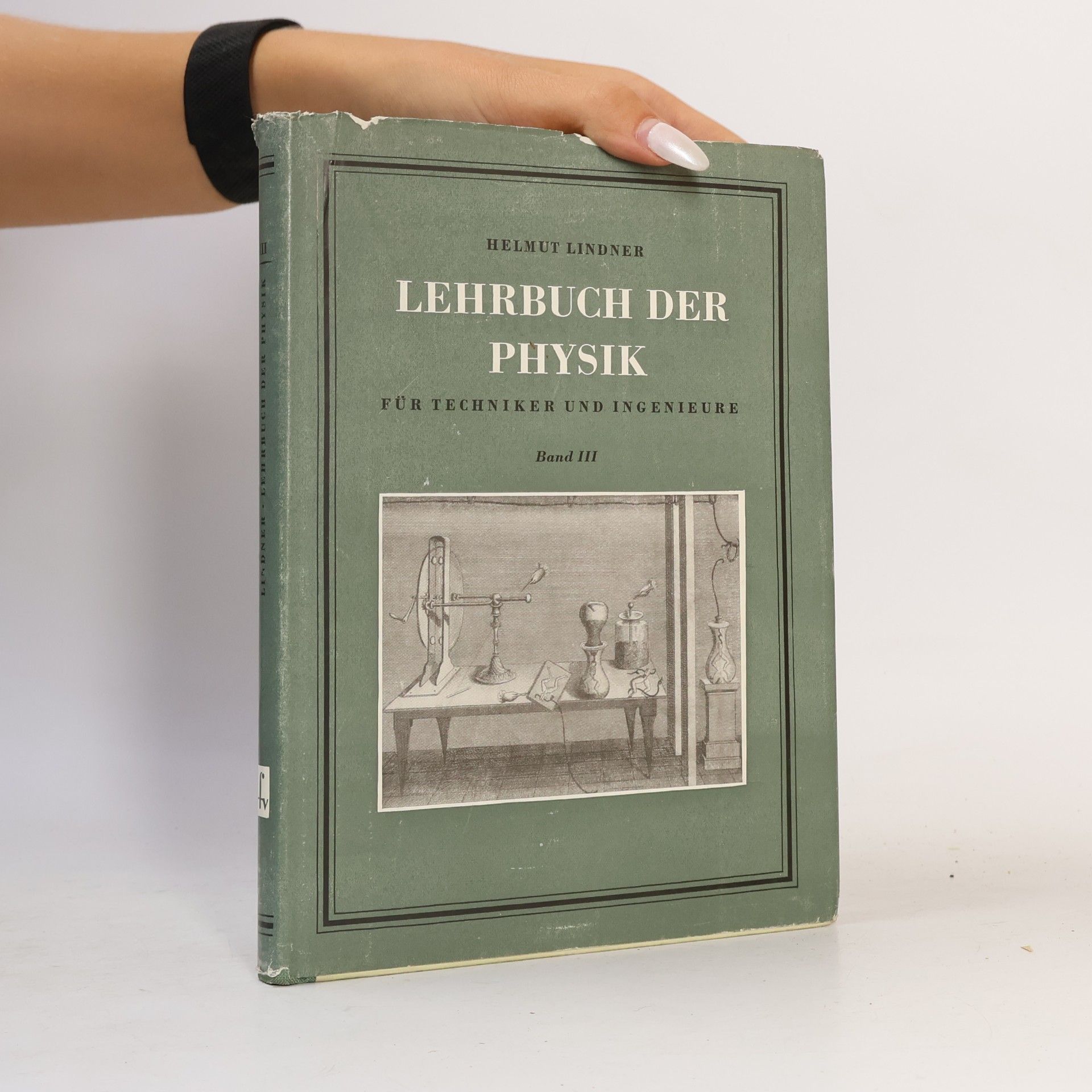 Lehrbuch der Physik III