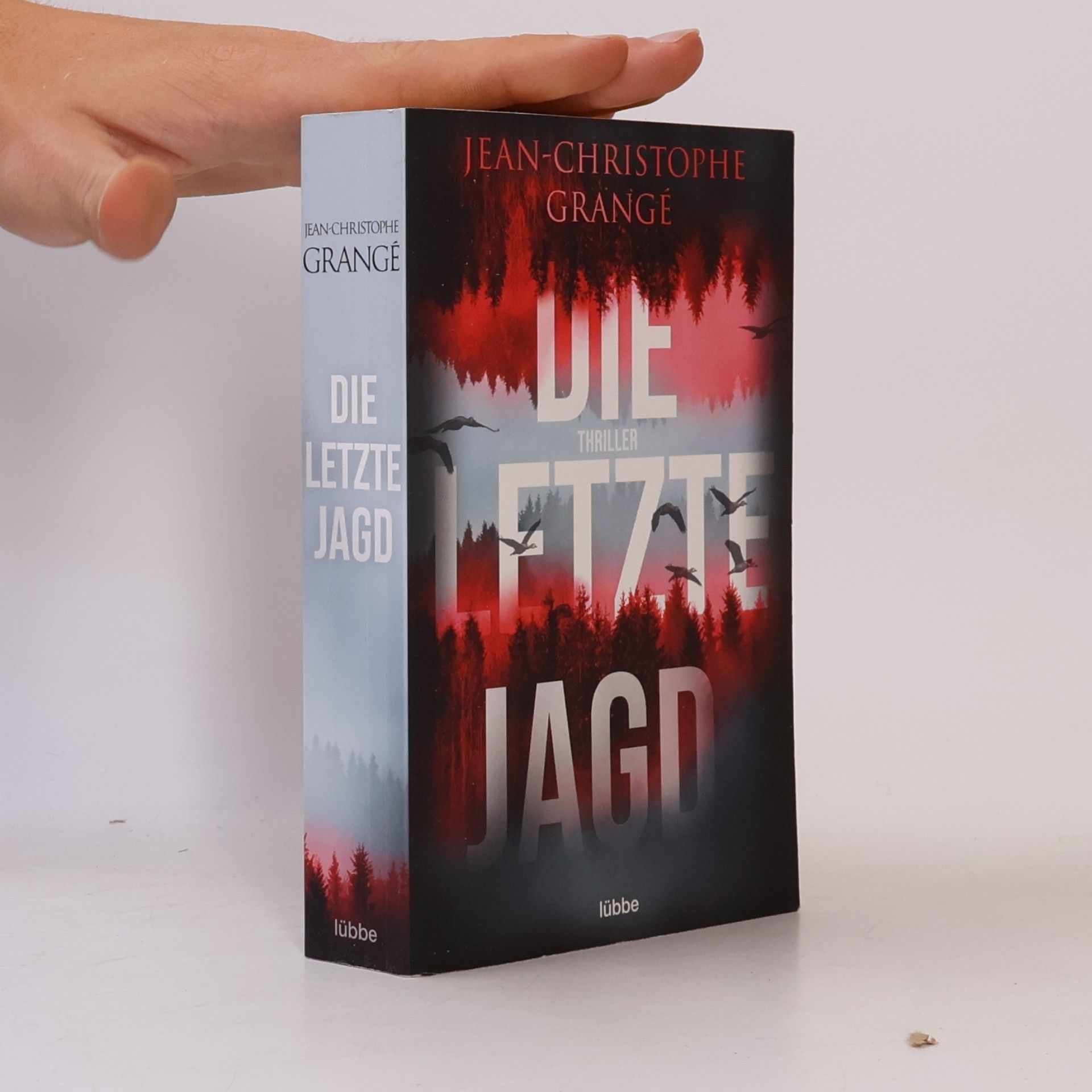Jean-Christophe Grangé Die letzte Jagd