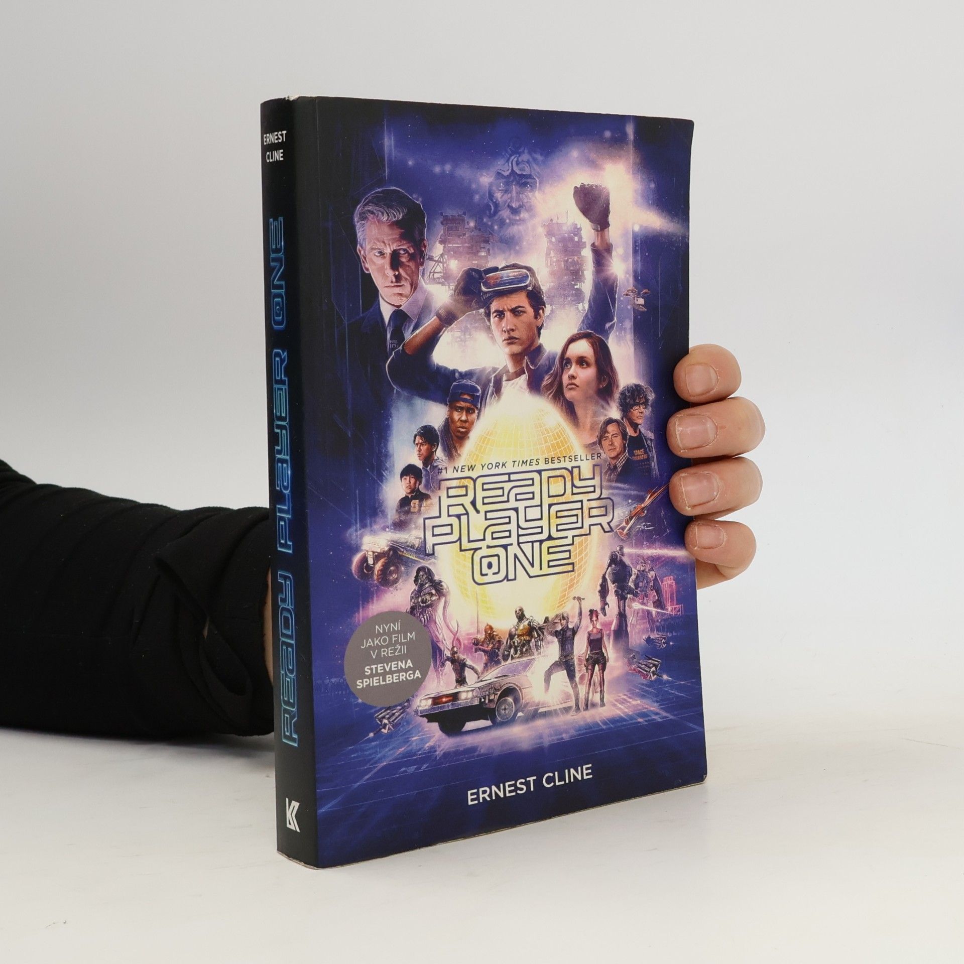 Ernest Cline Ready Player One