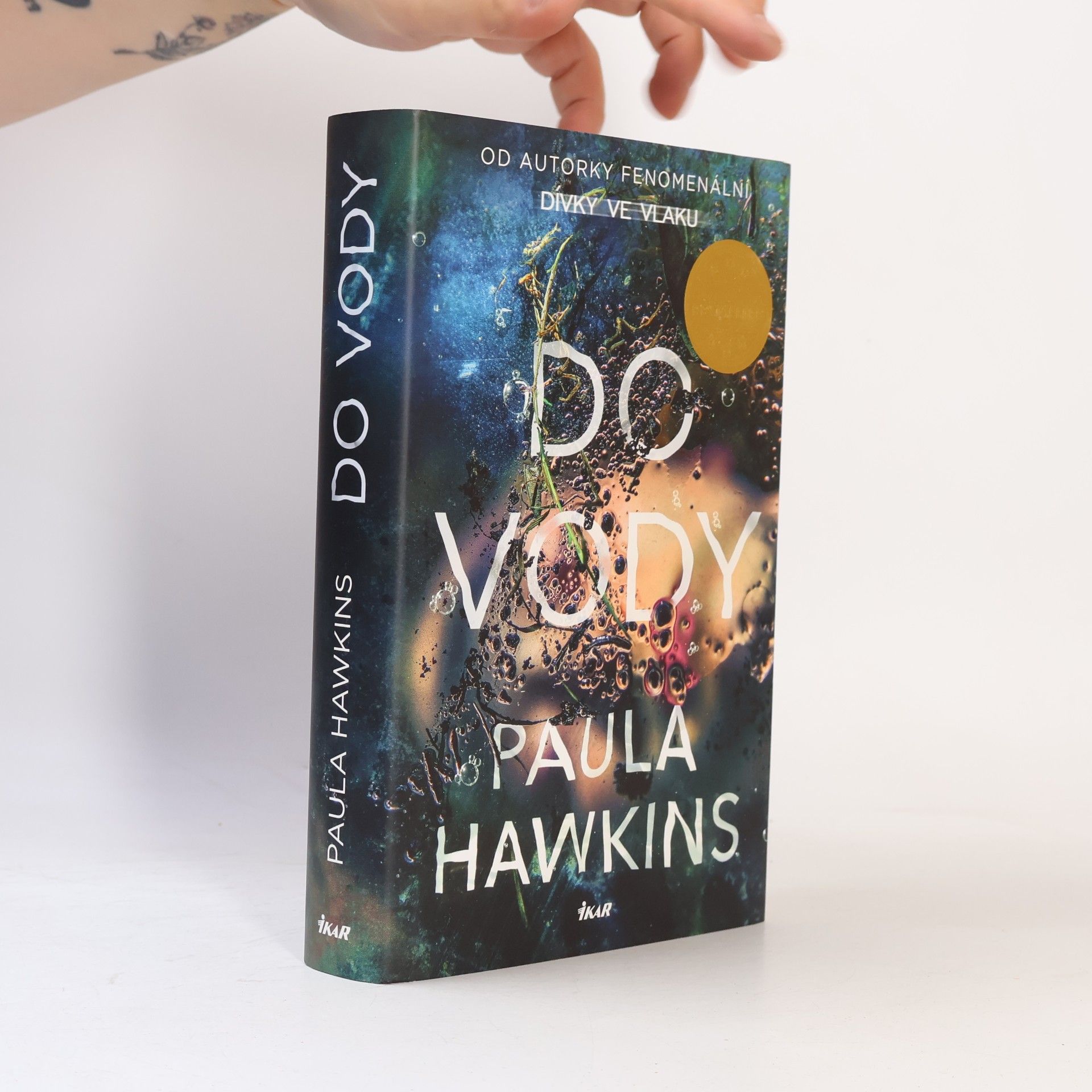 Paula Hawkins Do vody