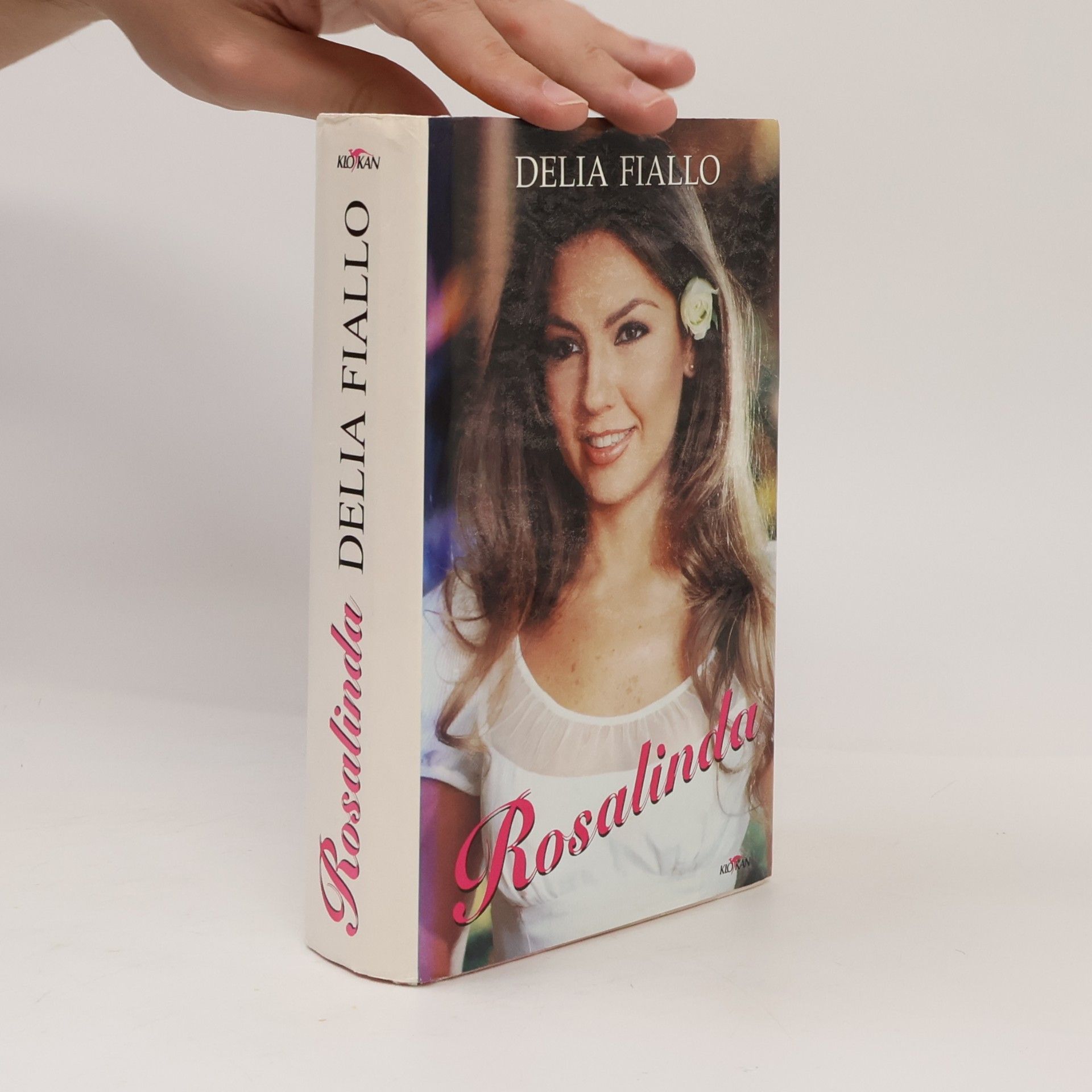 Delia Fiallo Rosalinda