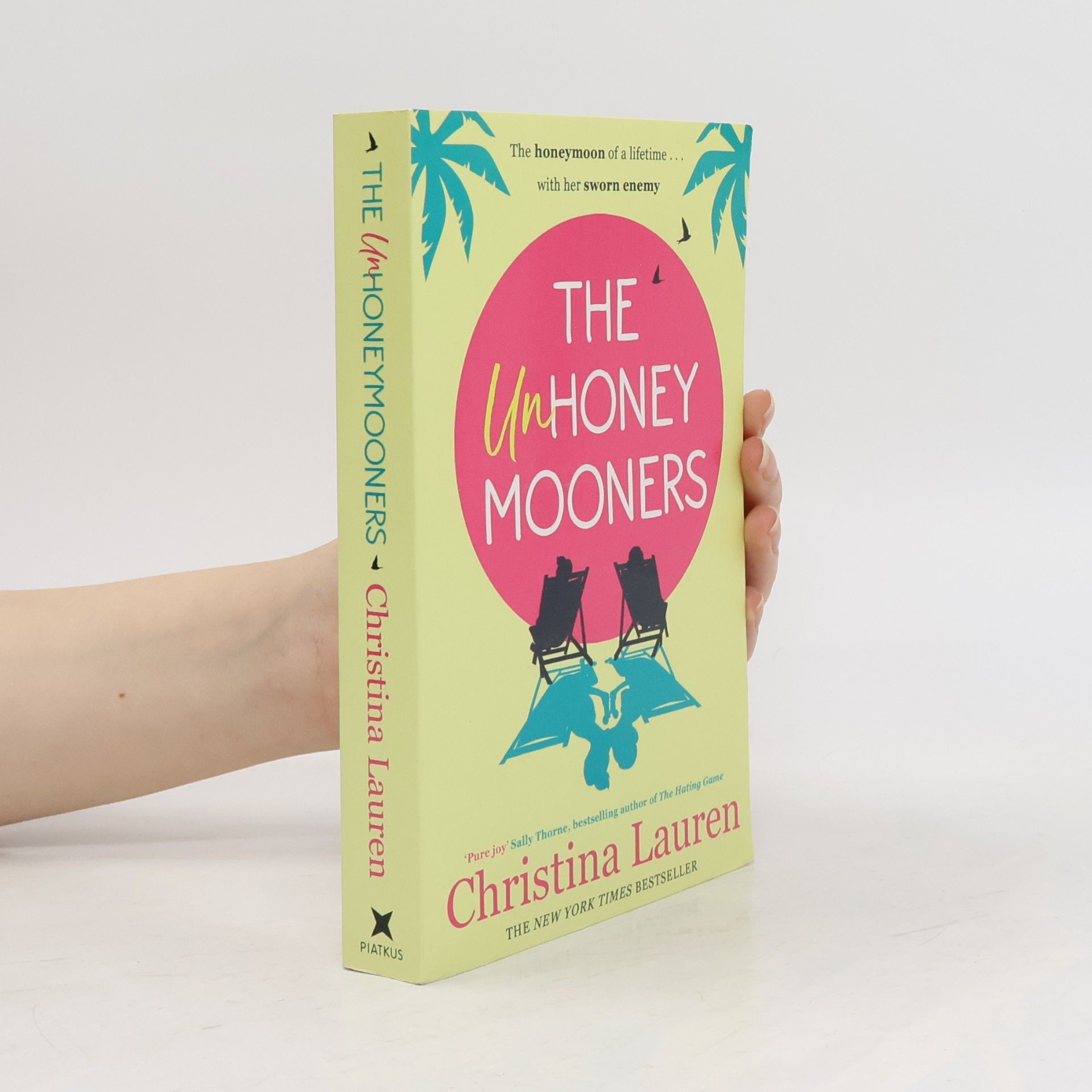 Christina Lauren The Unhoneymooners