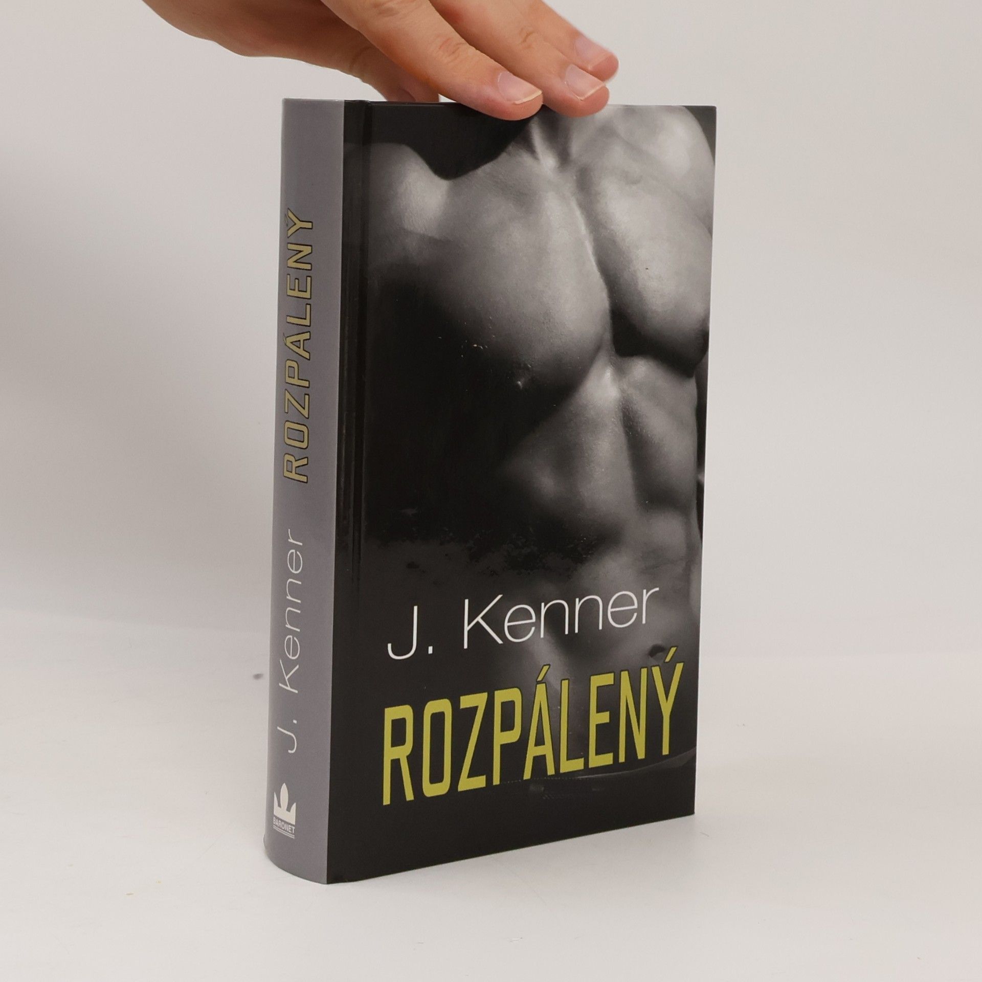 Julie Kenner Rozpálený