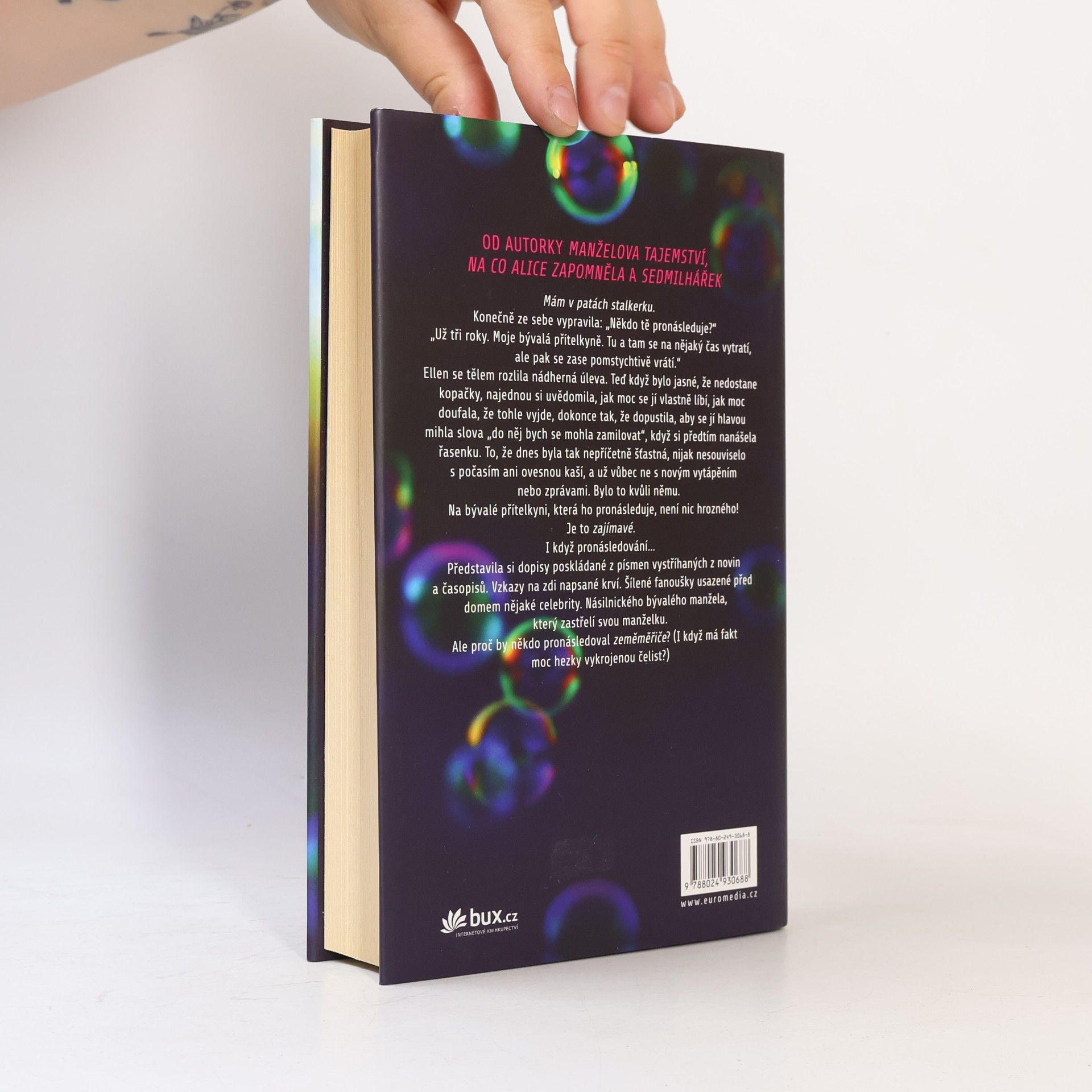 Liane Moriarty Zamilovaná hypnotizérka