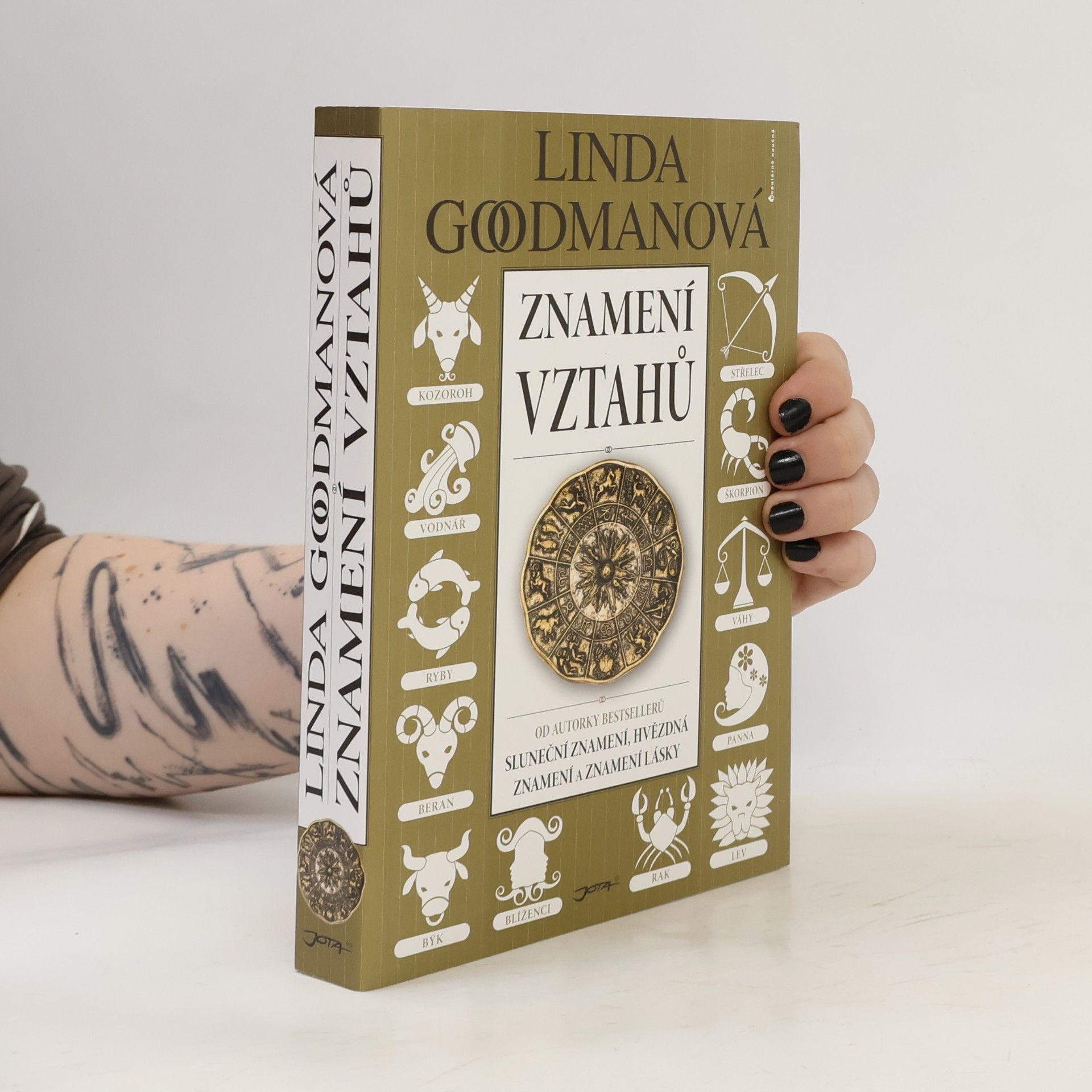 Linda Goodman Znamení vztahů