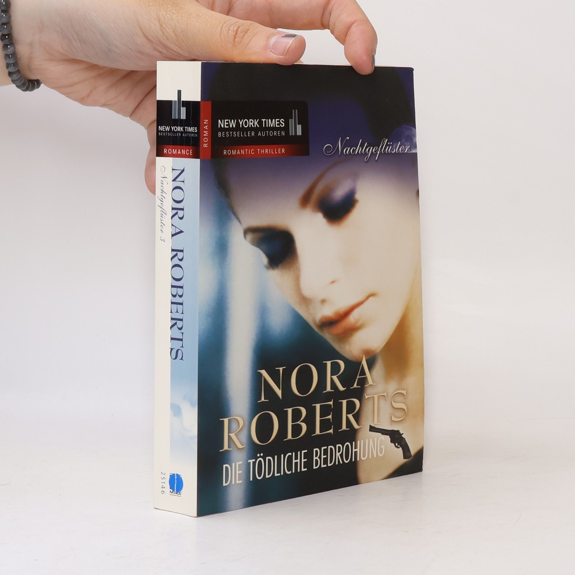 Nora Roberts Nachtgeflüster 3