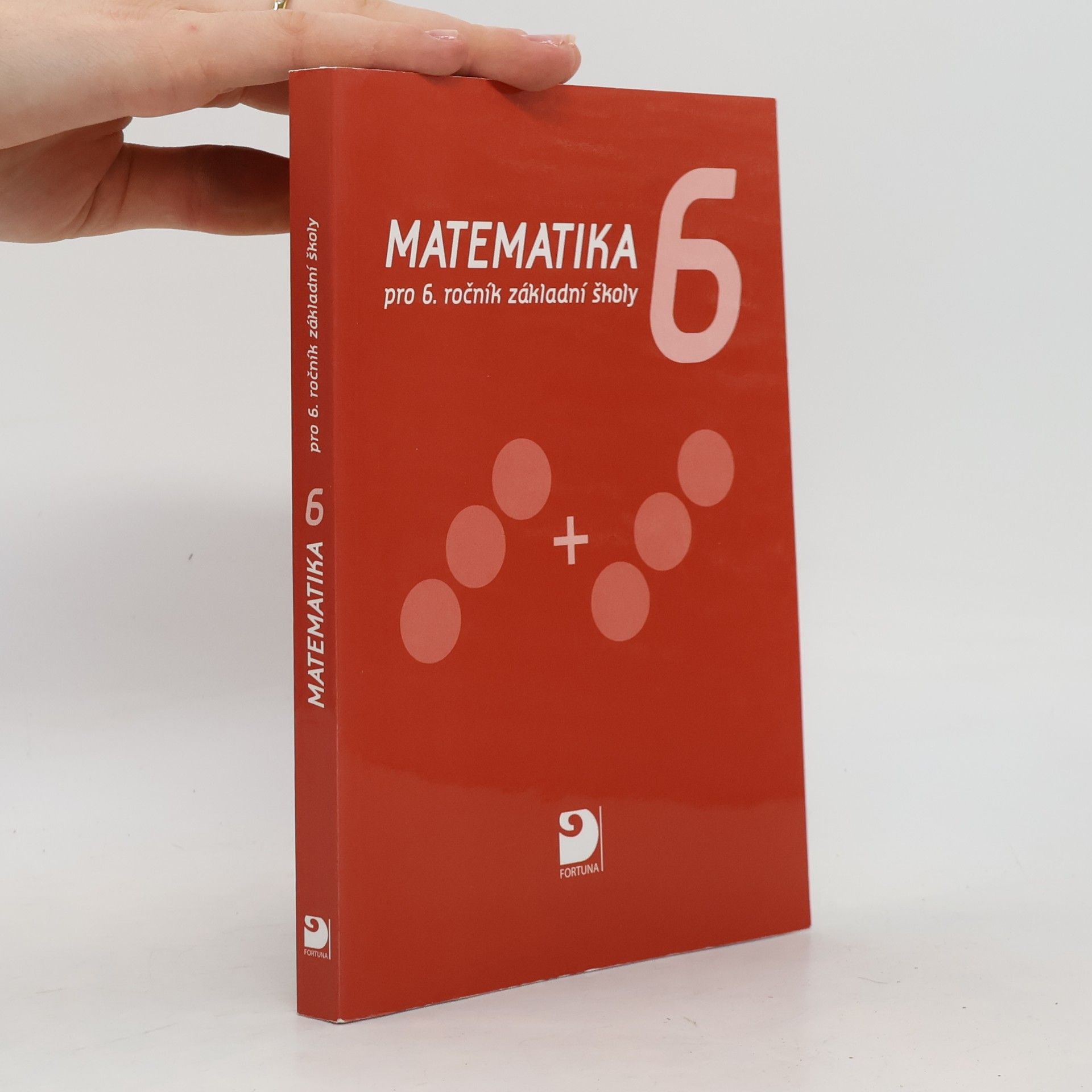 Jana Coufalová Matematika pro 6. ročník základní školy