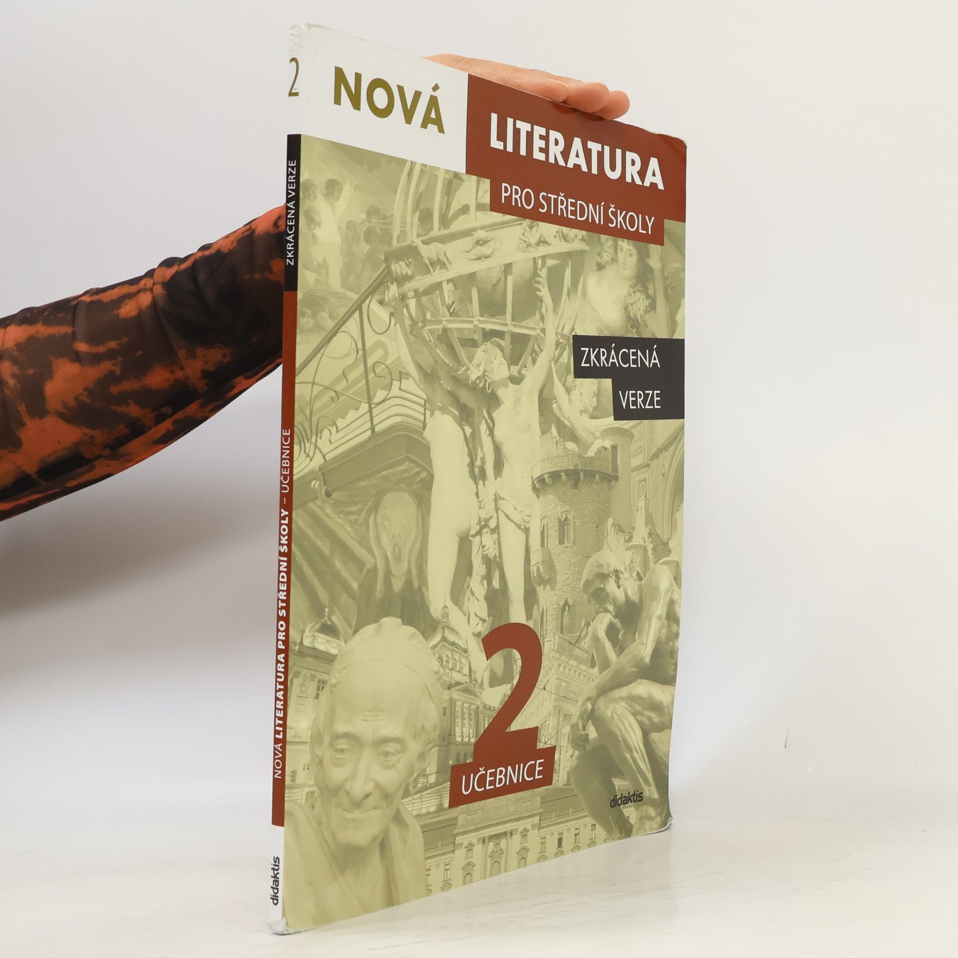 kolektiv Nová literatura pro střední školy 2