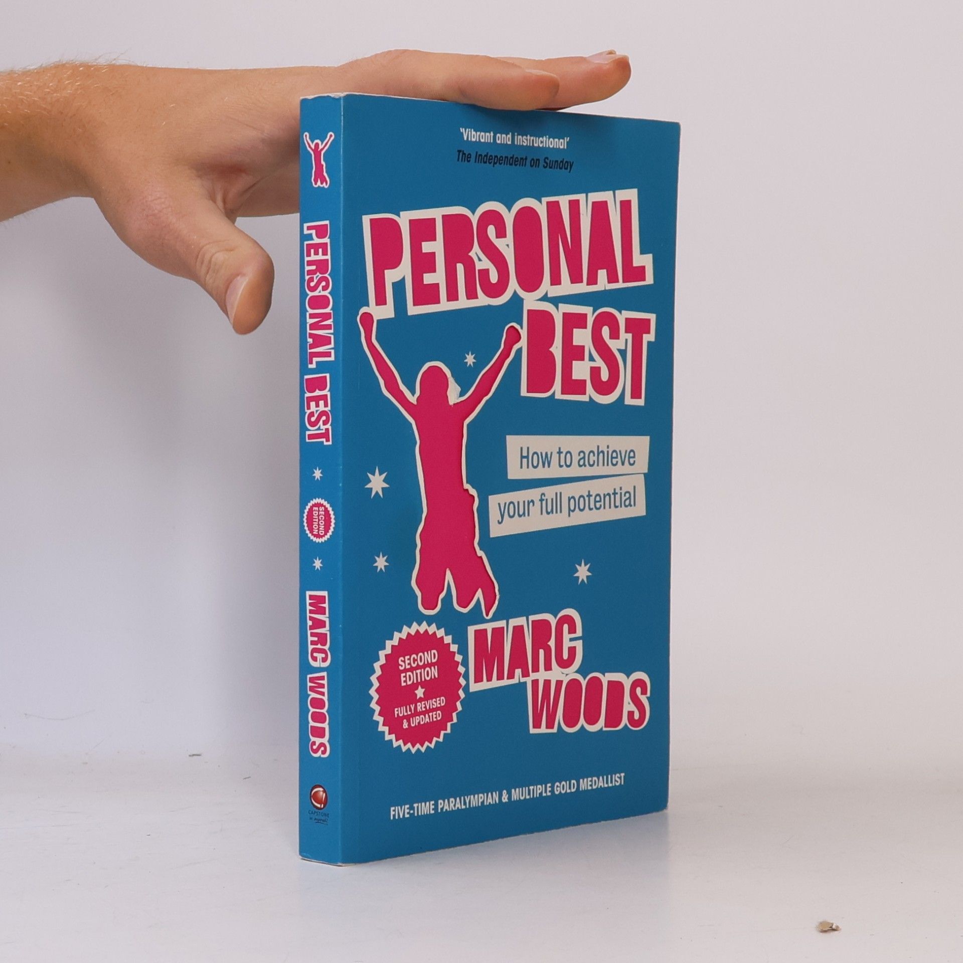 Marc Woods Personal Best : How to Achieve Your Full Potential
