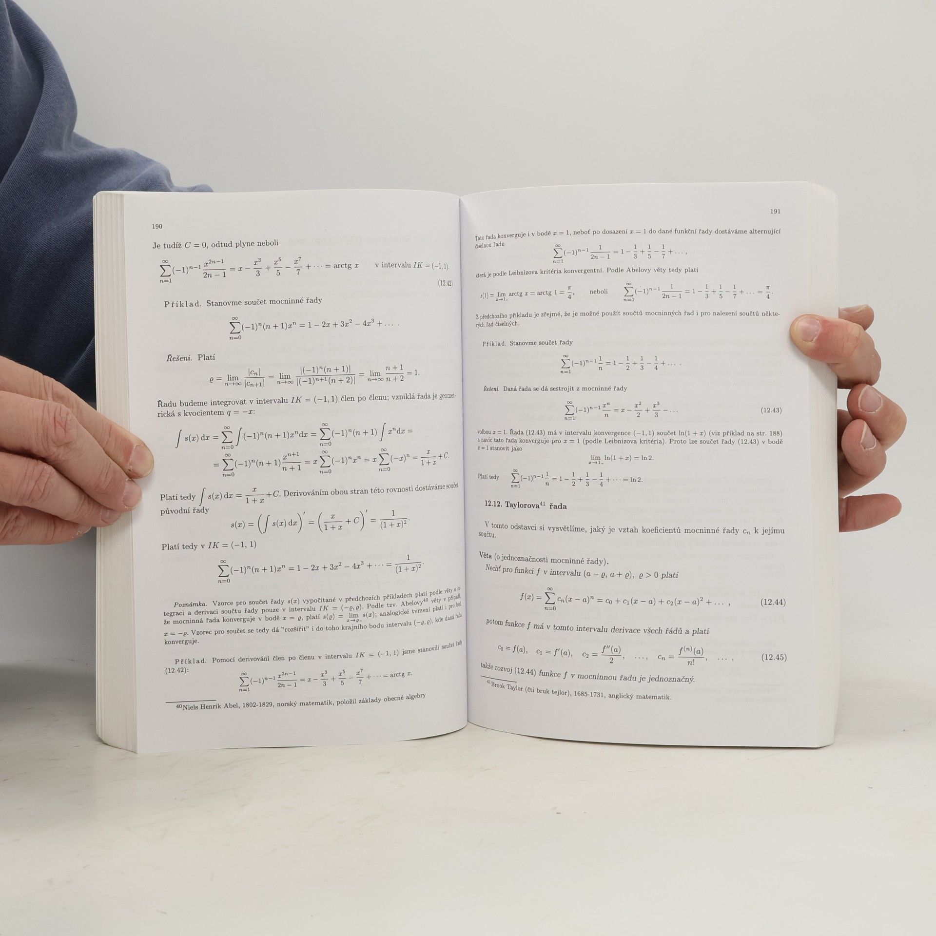 Miloš Kaňka Matematika pro ekonomické fakulty. 2