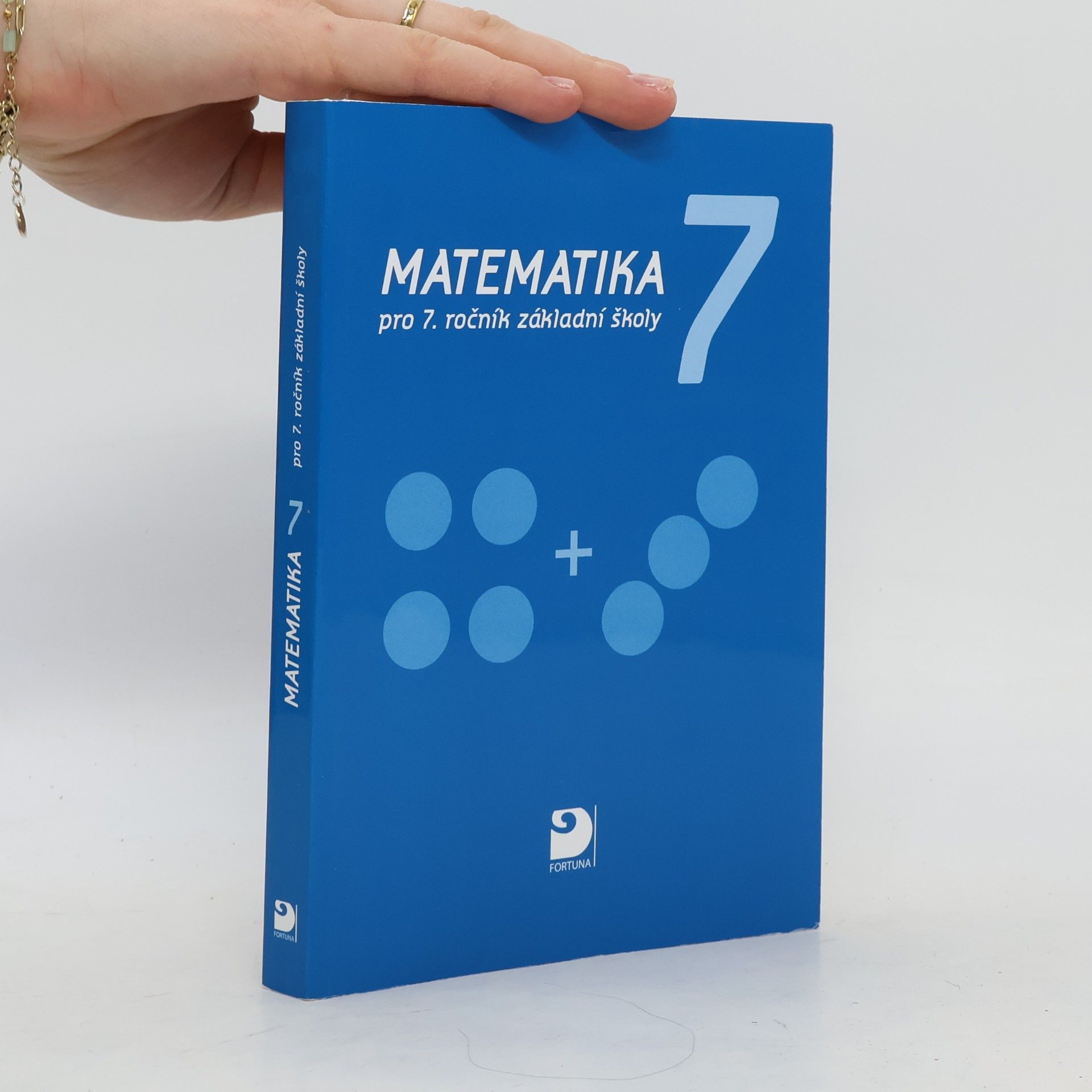 Matematika pro 7. ročník základní školy