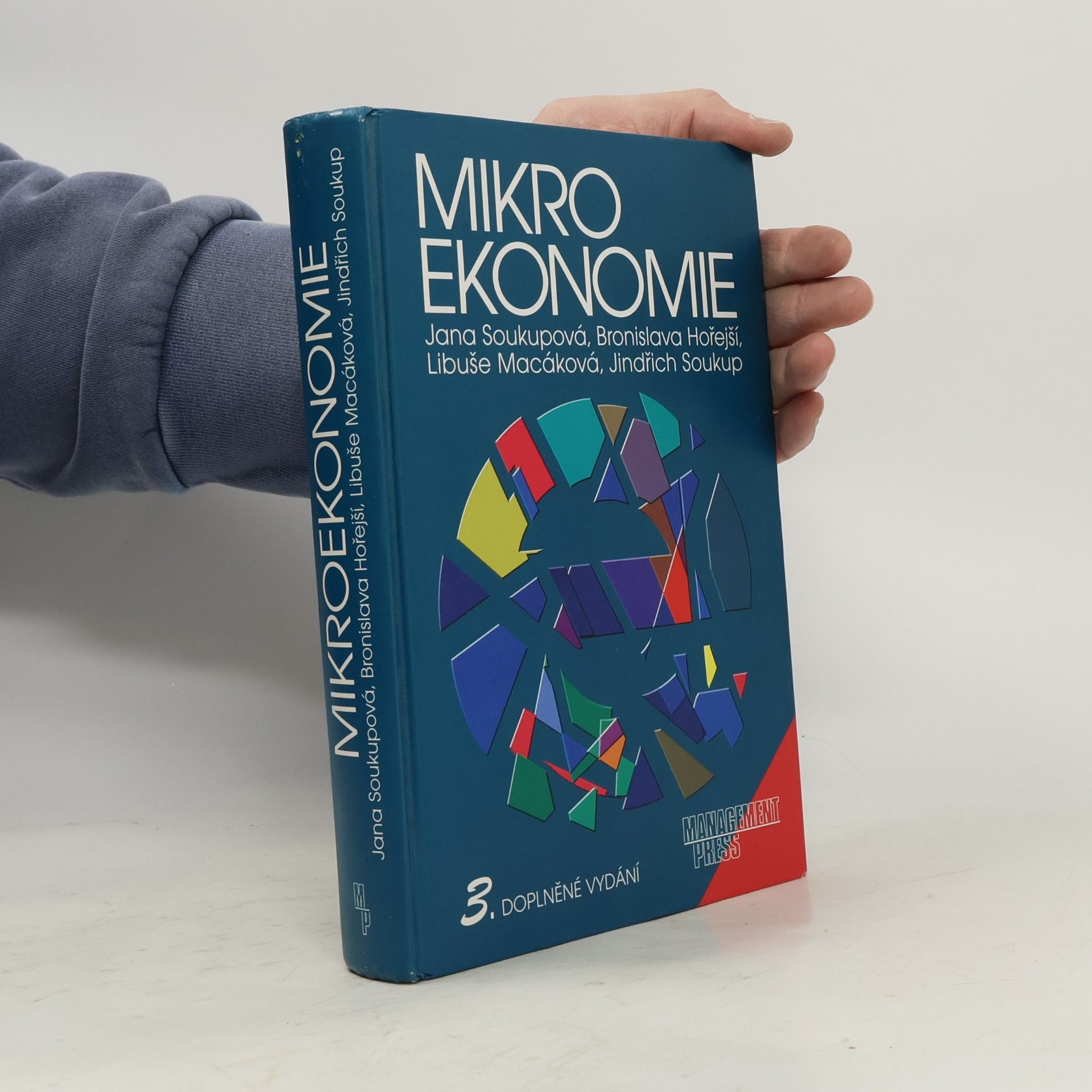 Libuše Macáková Mikroekonomie