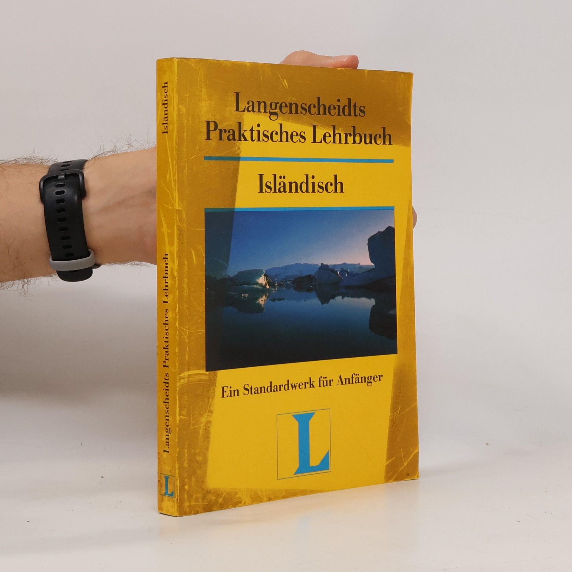 Auteurscollectief Langenscheidts praktisches Lehrbuch Isländisch
