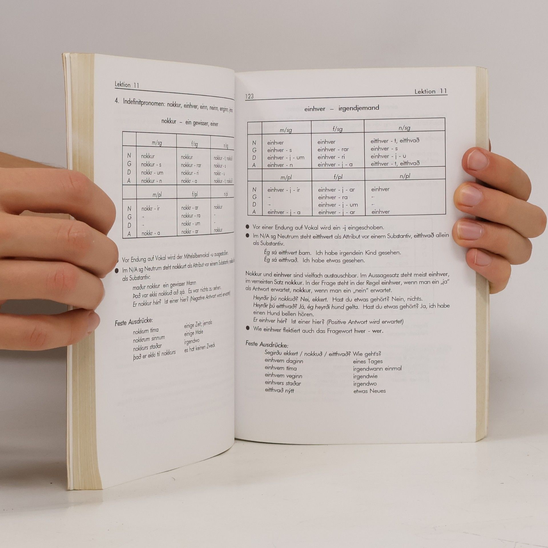Auteurscollectief Langenscheidts praktisches Lehrbuch Isländisch
