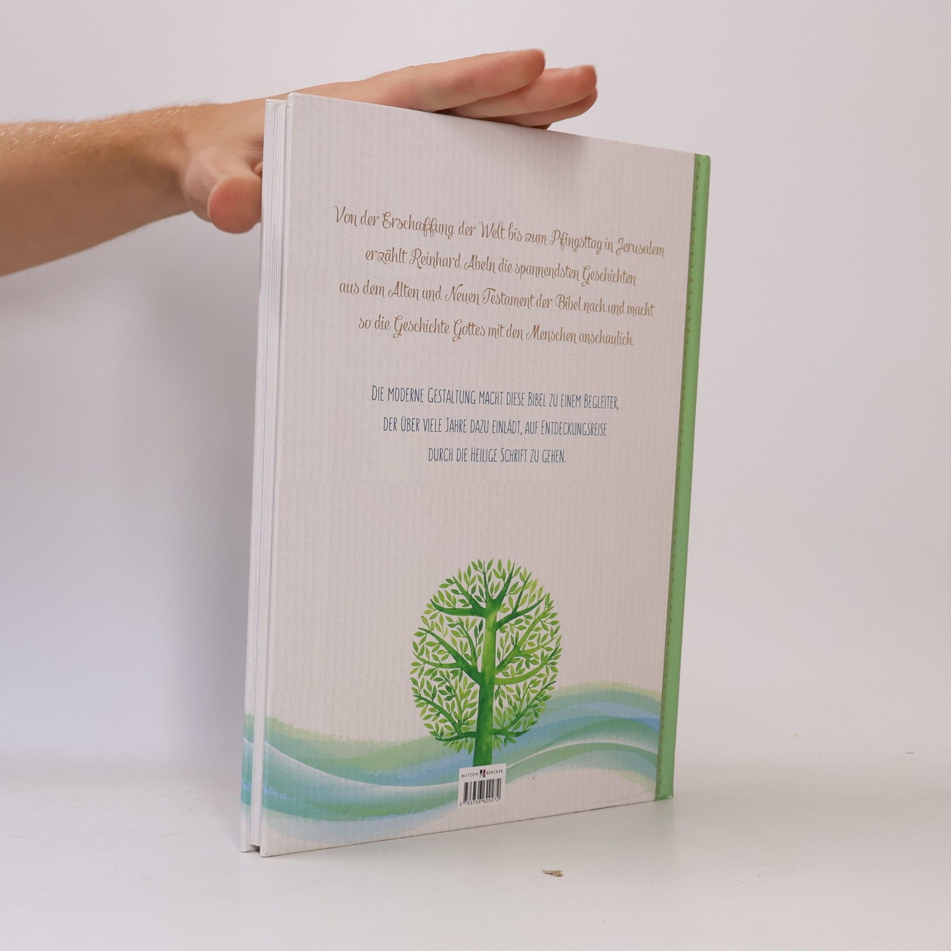 Reinhard Abeln Meine große Bibel