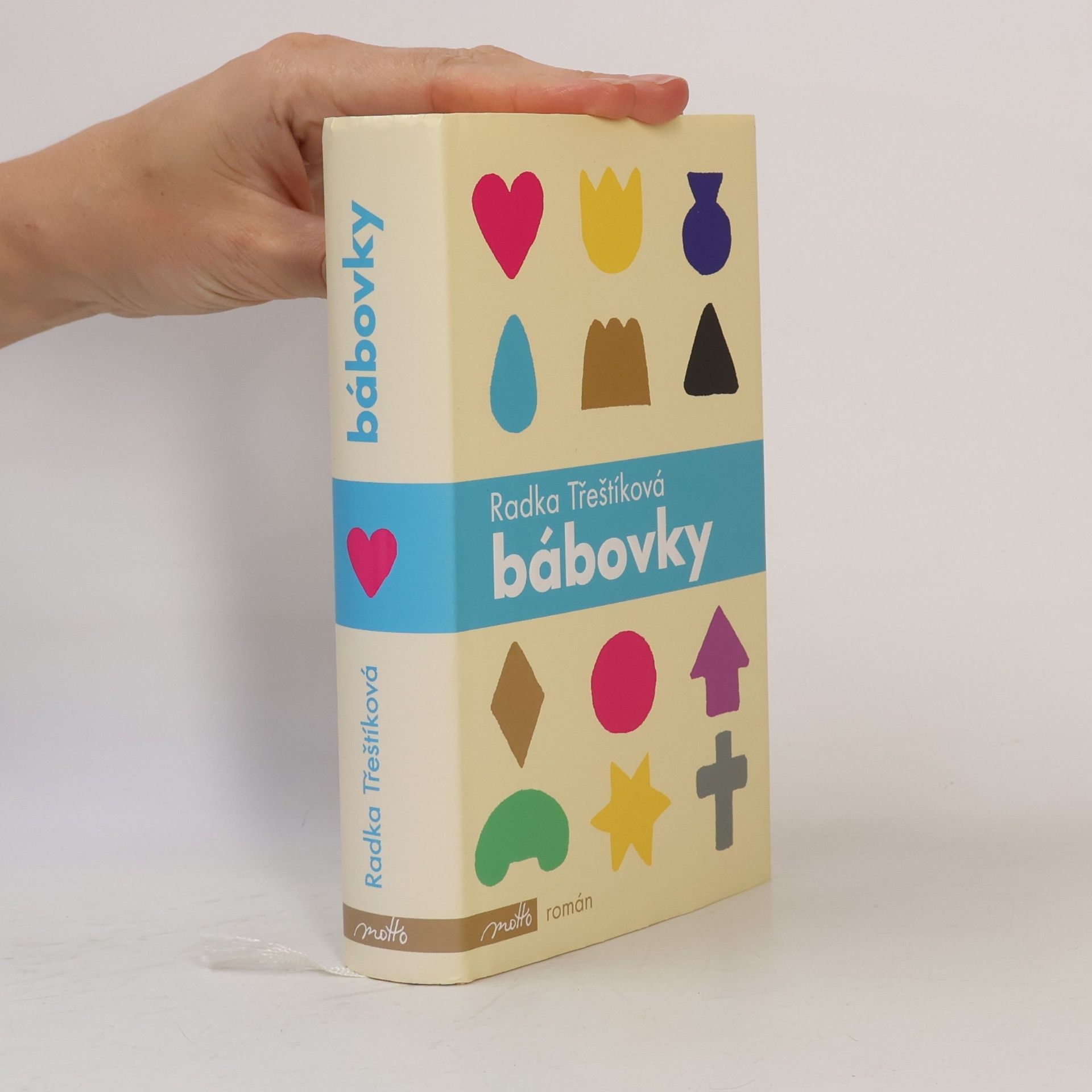 Radka Třeštíková Bábovky