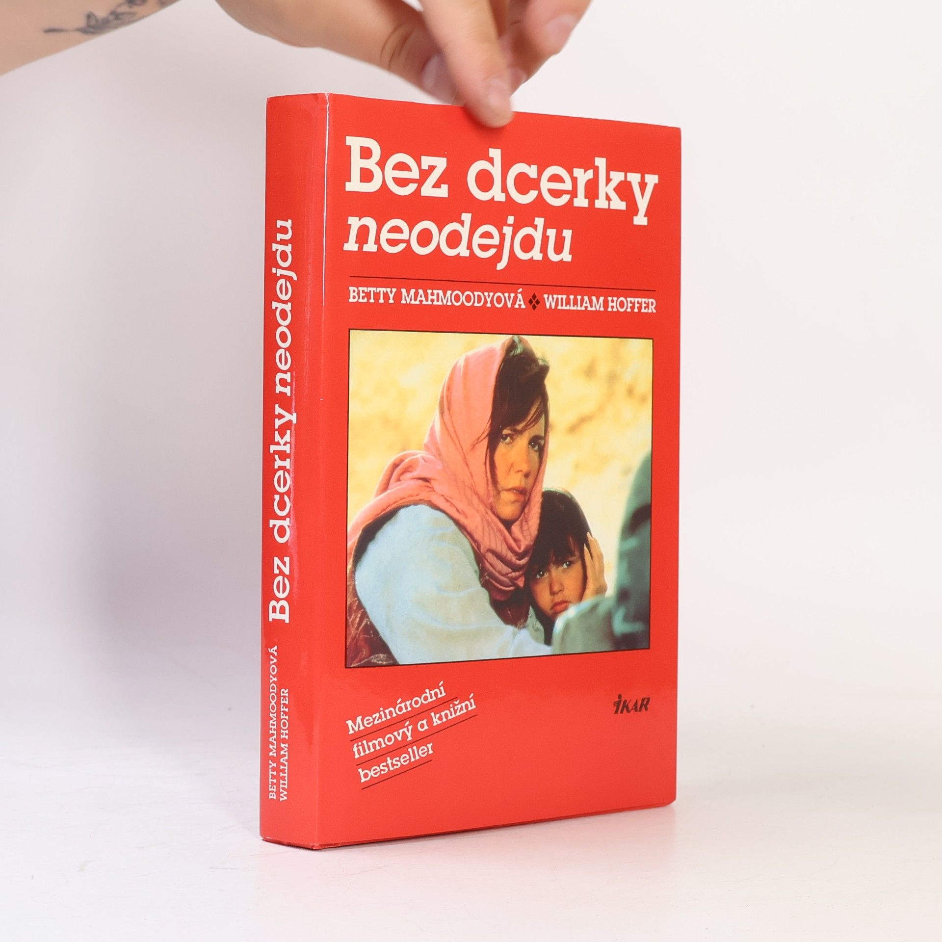 Bez dcerky neodejdu