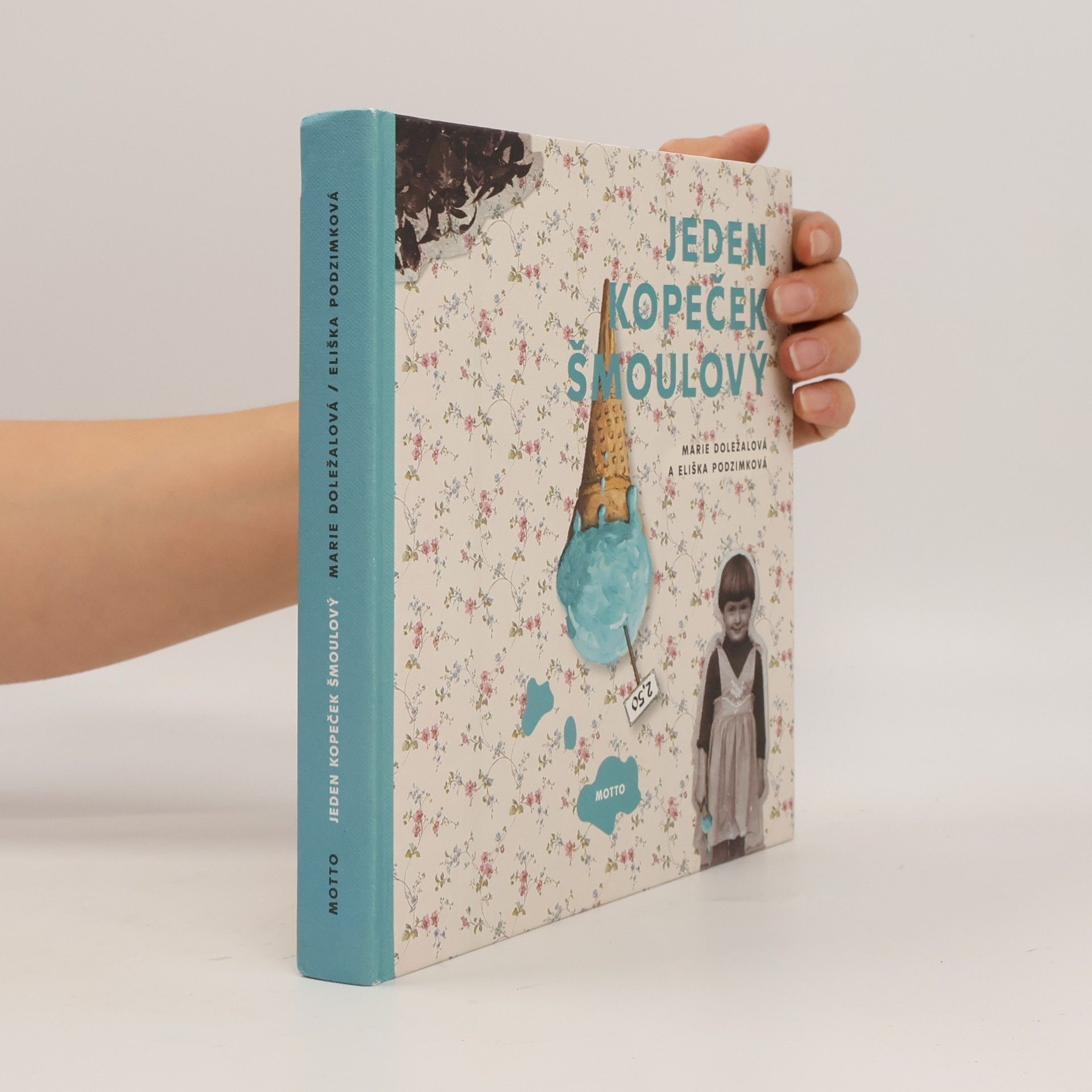 Eliška Podzimková Jeden kopeček šmoulový