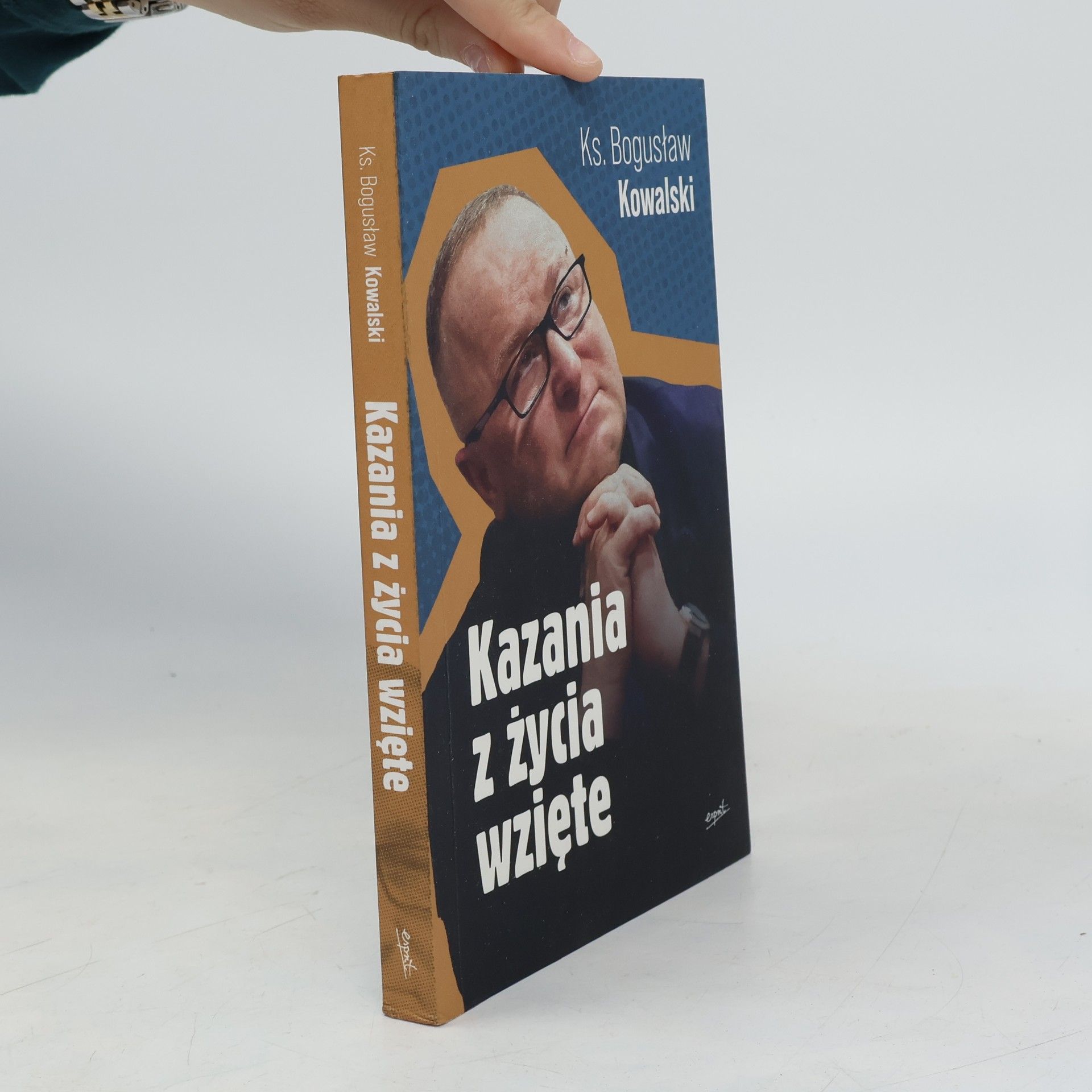 Katarzyna Szkarpetowska Kazania z życia wzięte