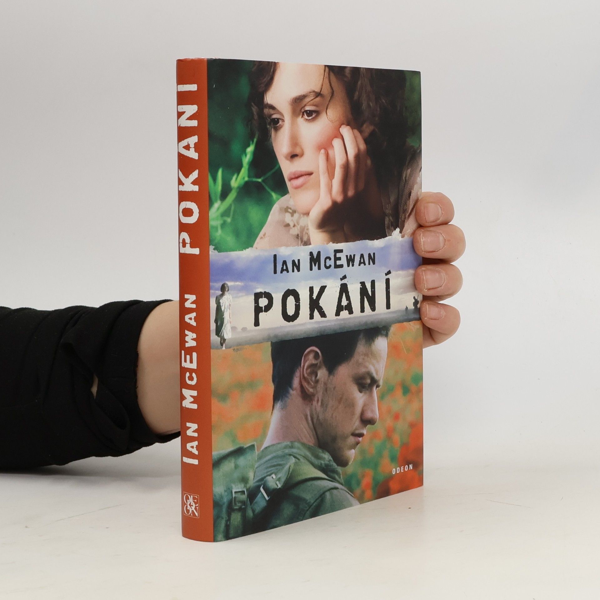 Ian McEwan Pokání