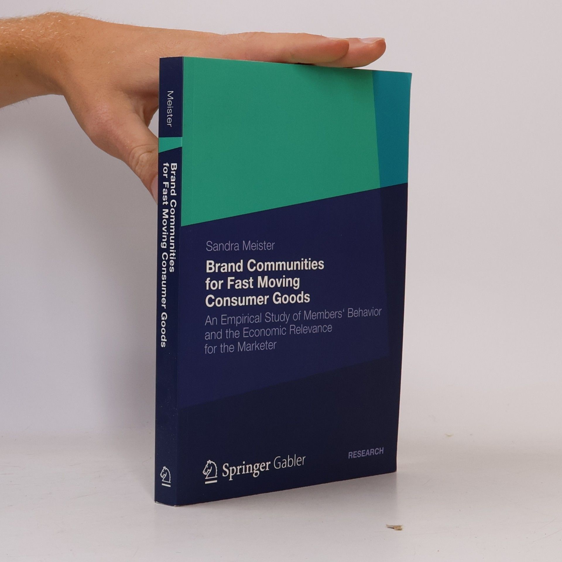 Brand Communities for Fast Moving Consumer Goods