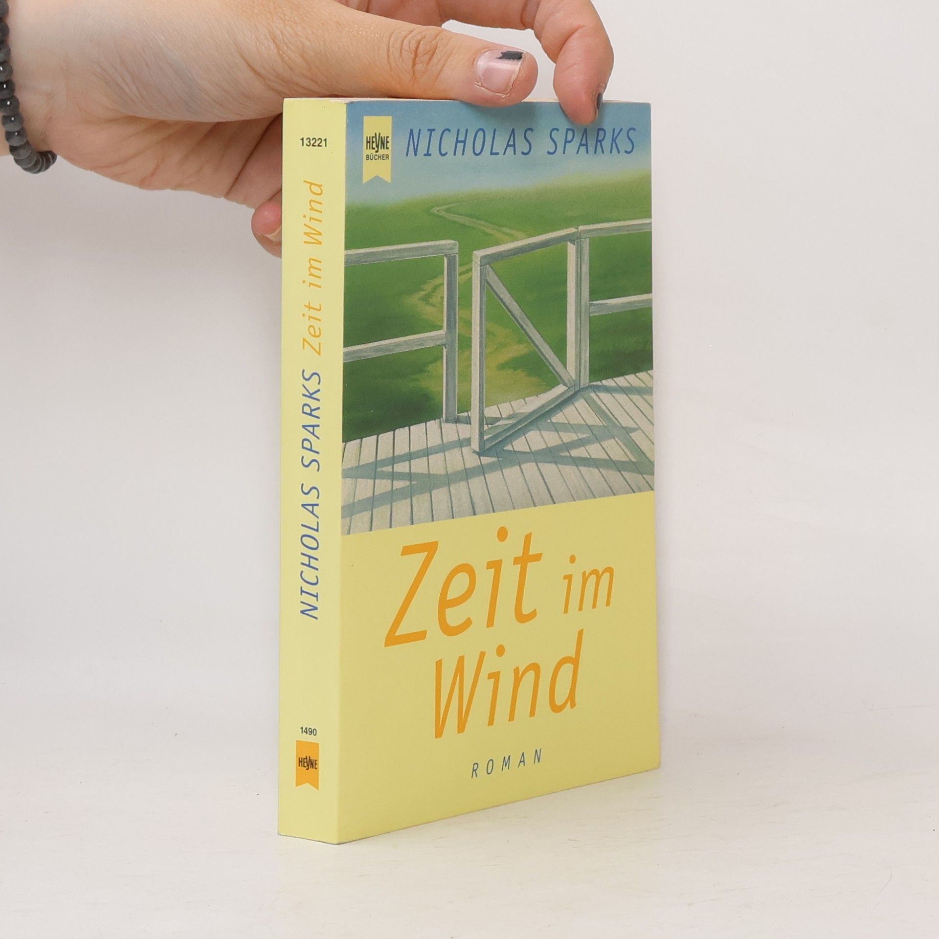 Nicholas Sparks Zeit im Wind