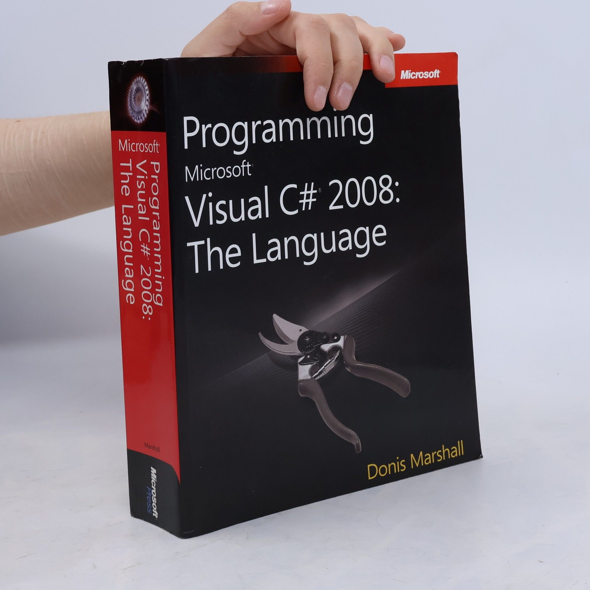 Donis Marshall Programming Microsoft Visual C# 2008