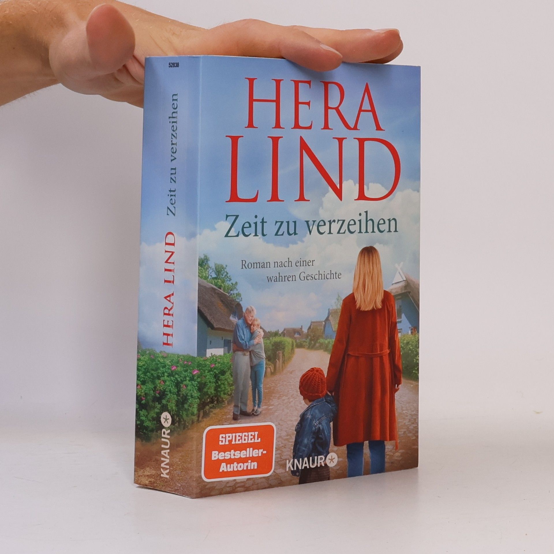 Hera Lind Zeit zu verzeihen