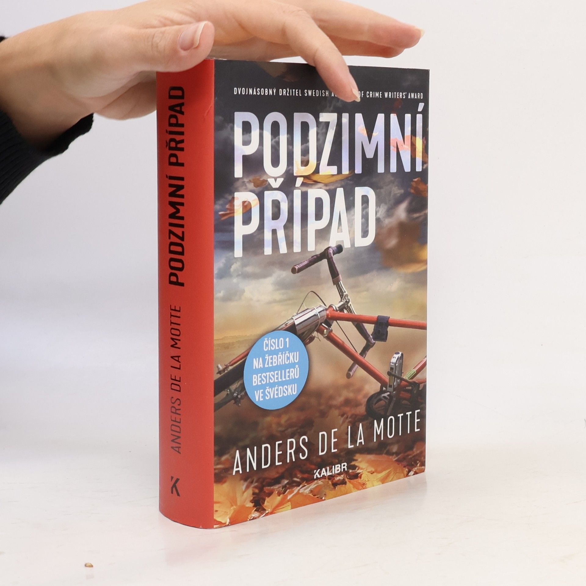 Anders de la Motte Podzimní případ