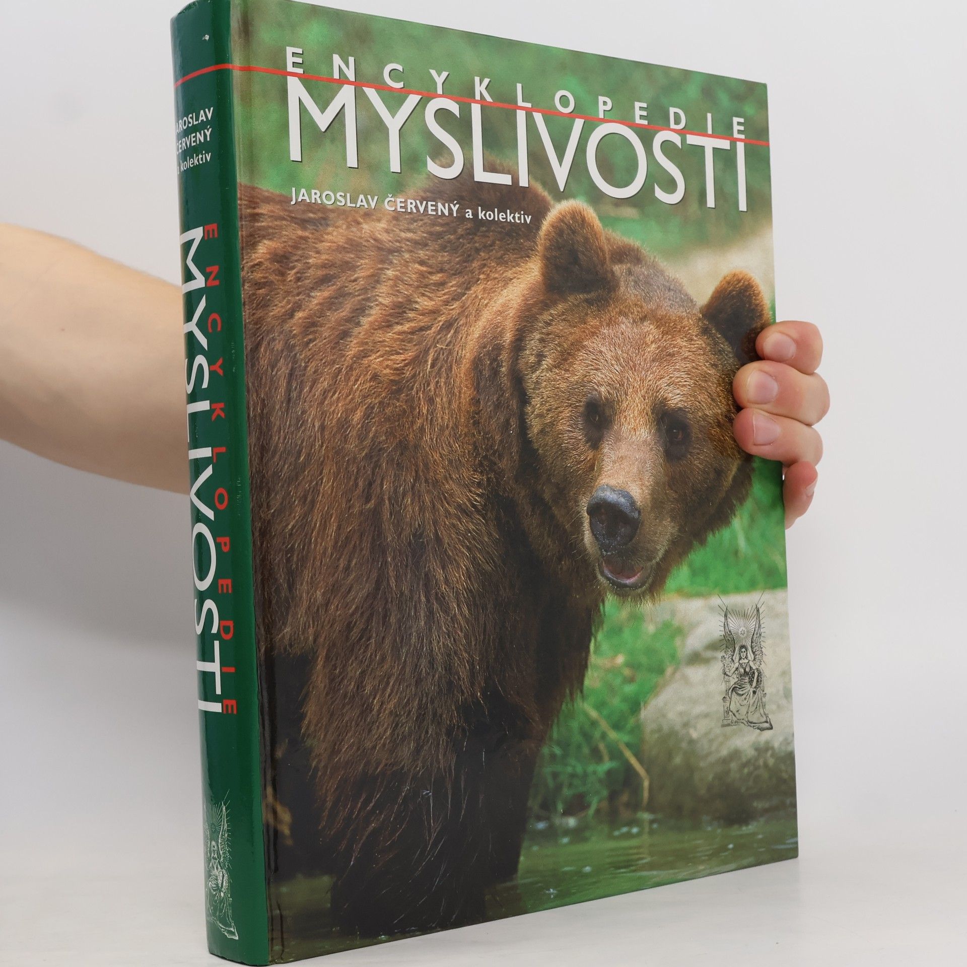 Jaroslav Červený Encyklopedie myslivosti