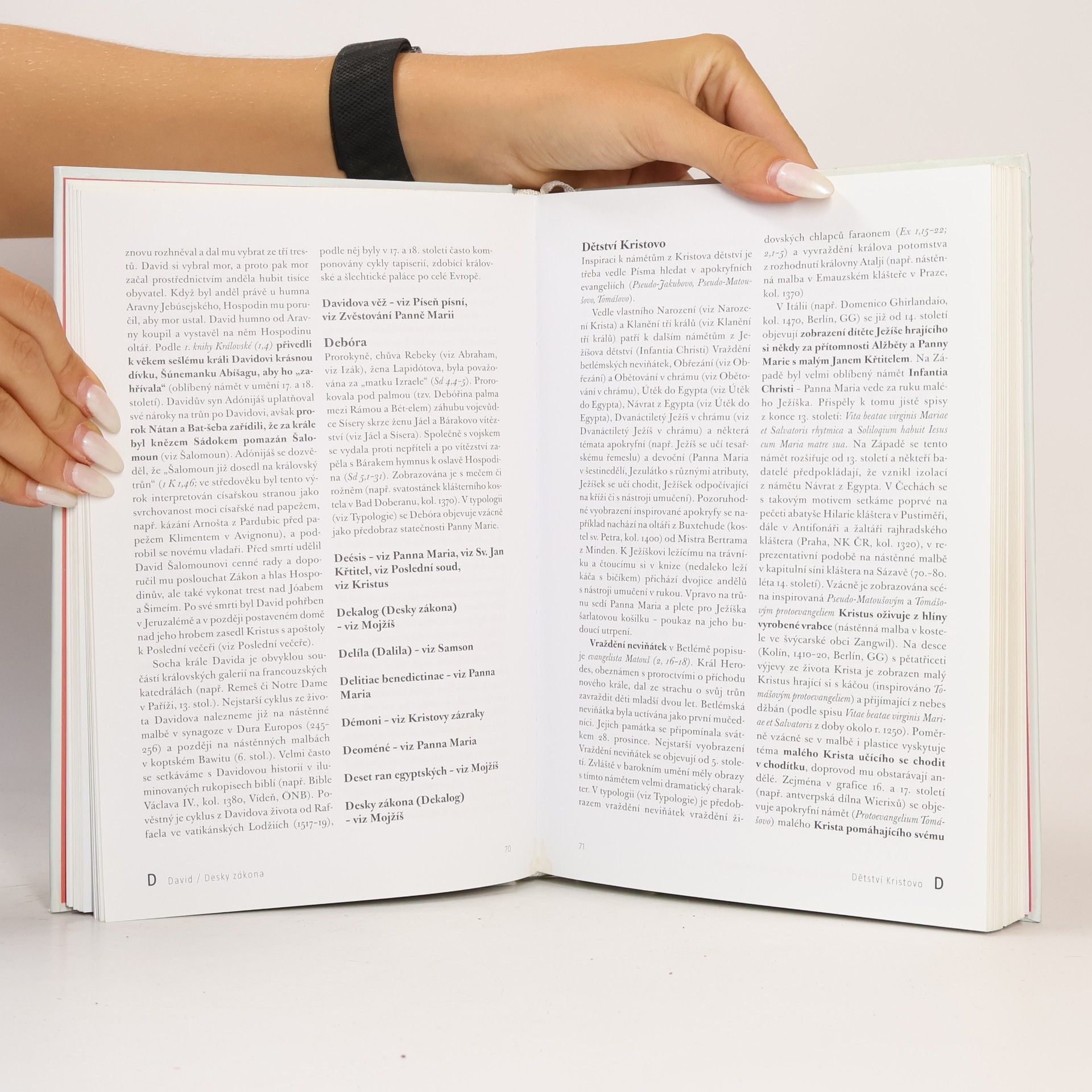 Jan Royt Slovník biblické ikonografie