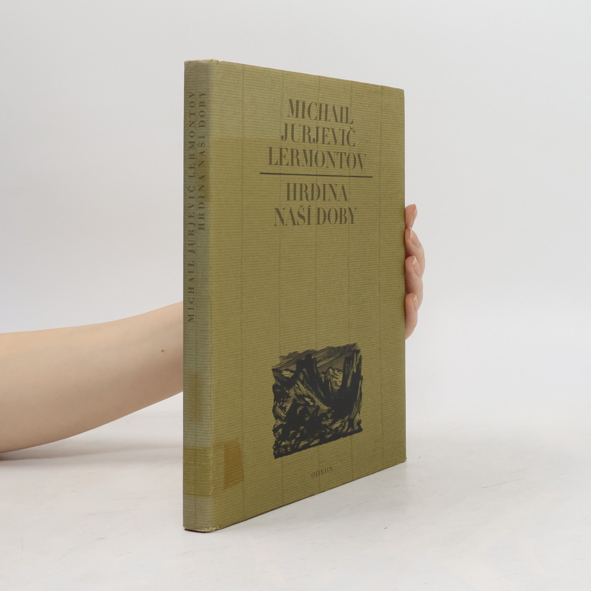 Michail Jurjevič Lermontov Hrdina naší doby