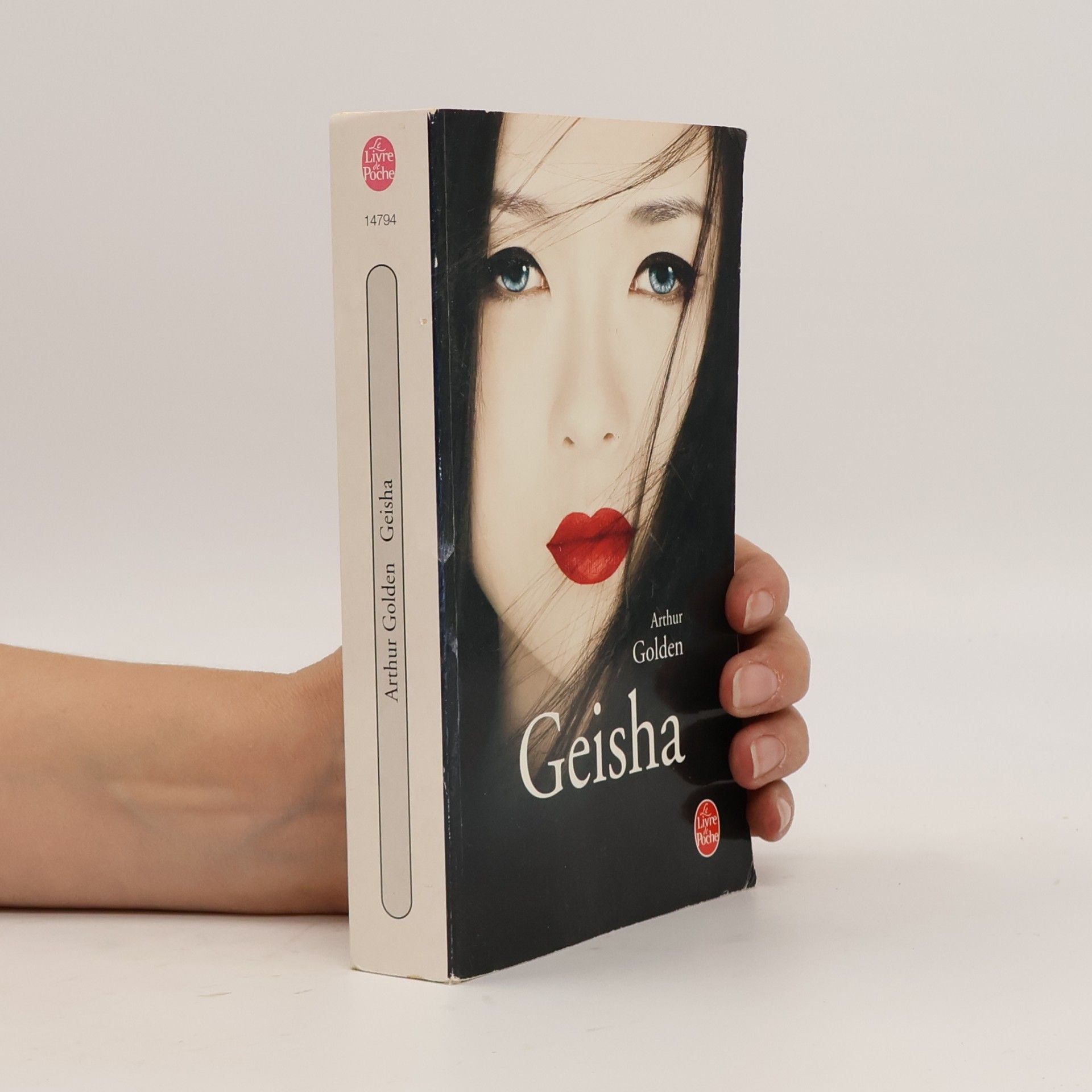 Arthur Golden Geisha