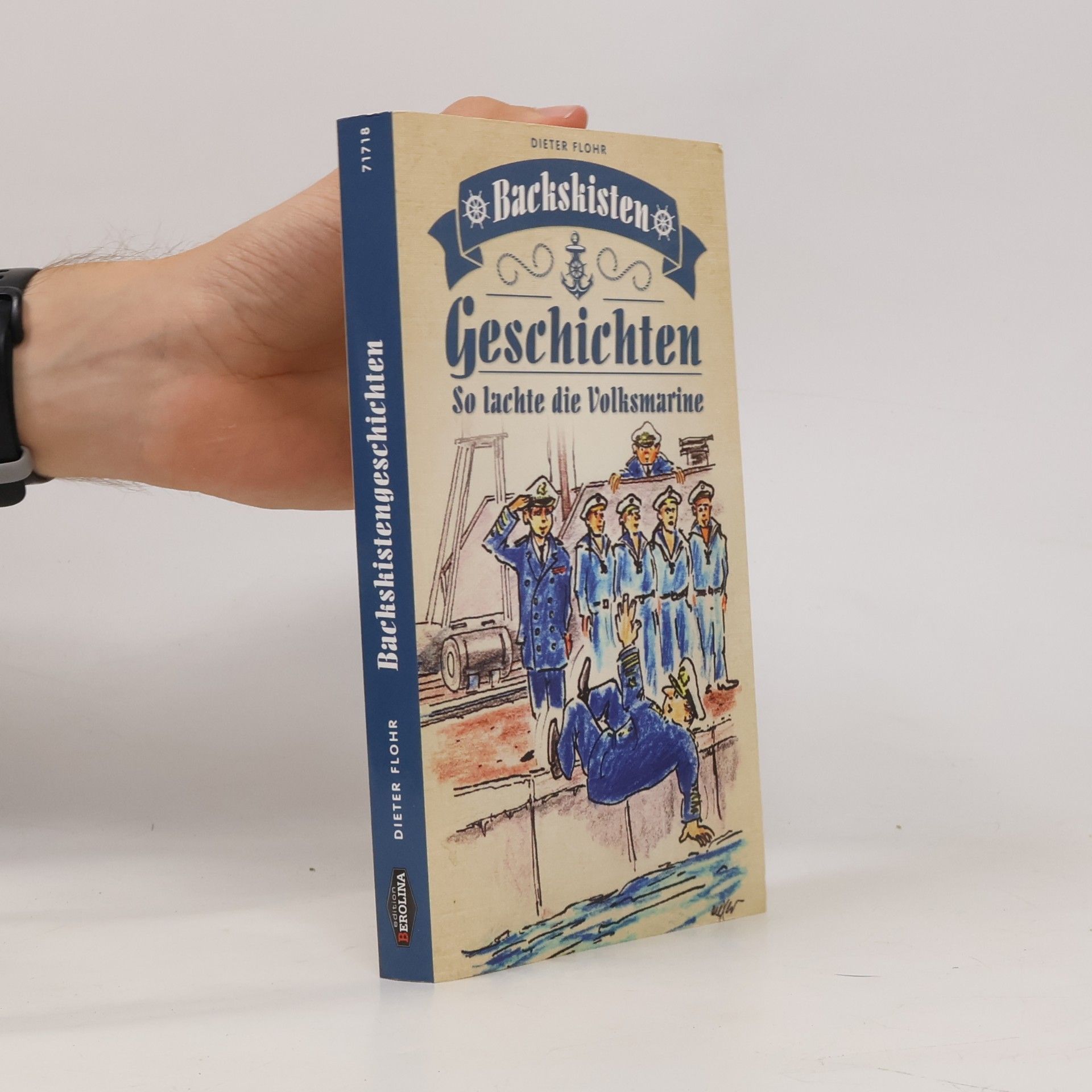 Backskistengeschichten – So lachte die Volksmarine