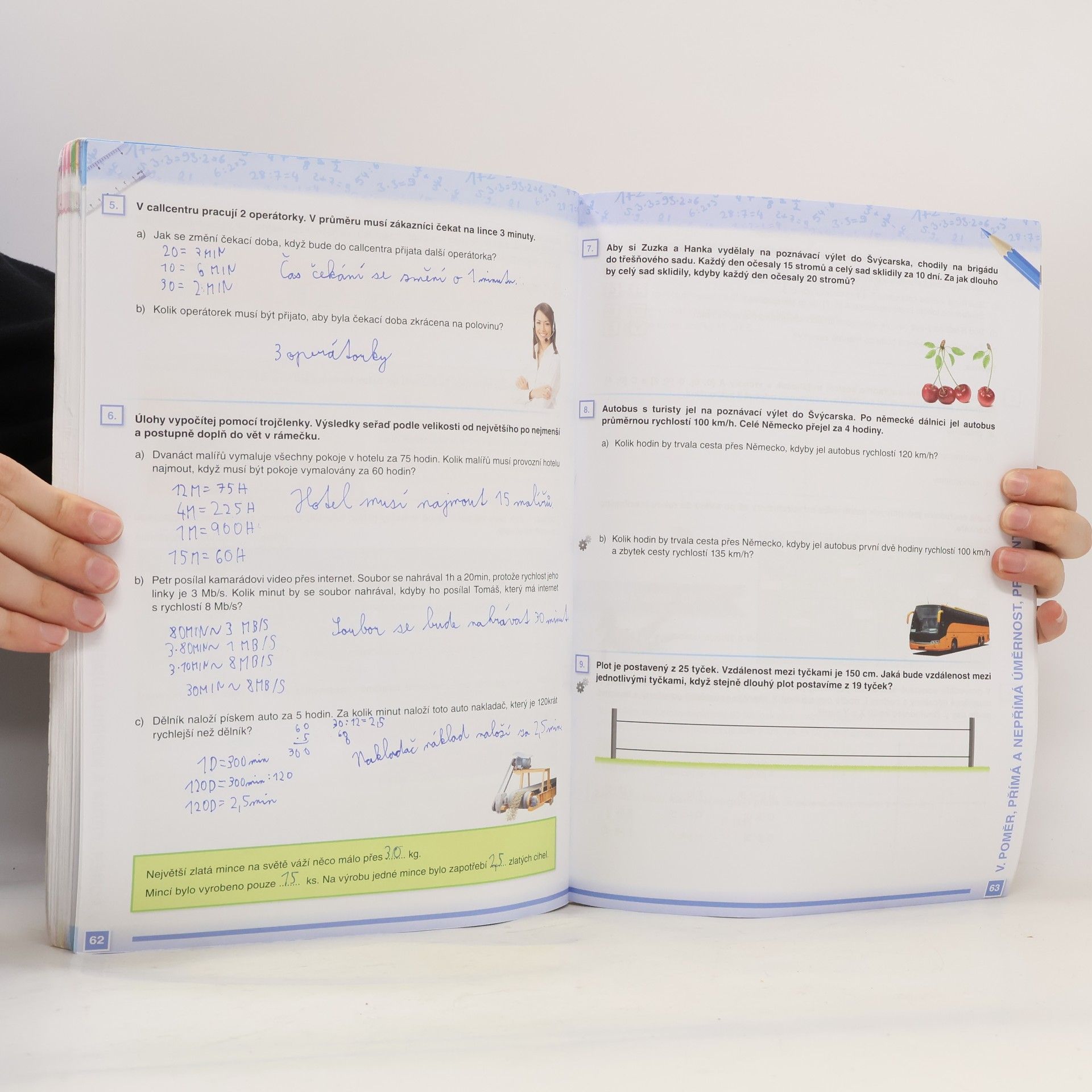 Jana Davidová Hravá matematika 7. Pracovní sešit pro 7. ročník ZŠ a víceletá gymnázia