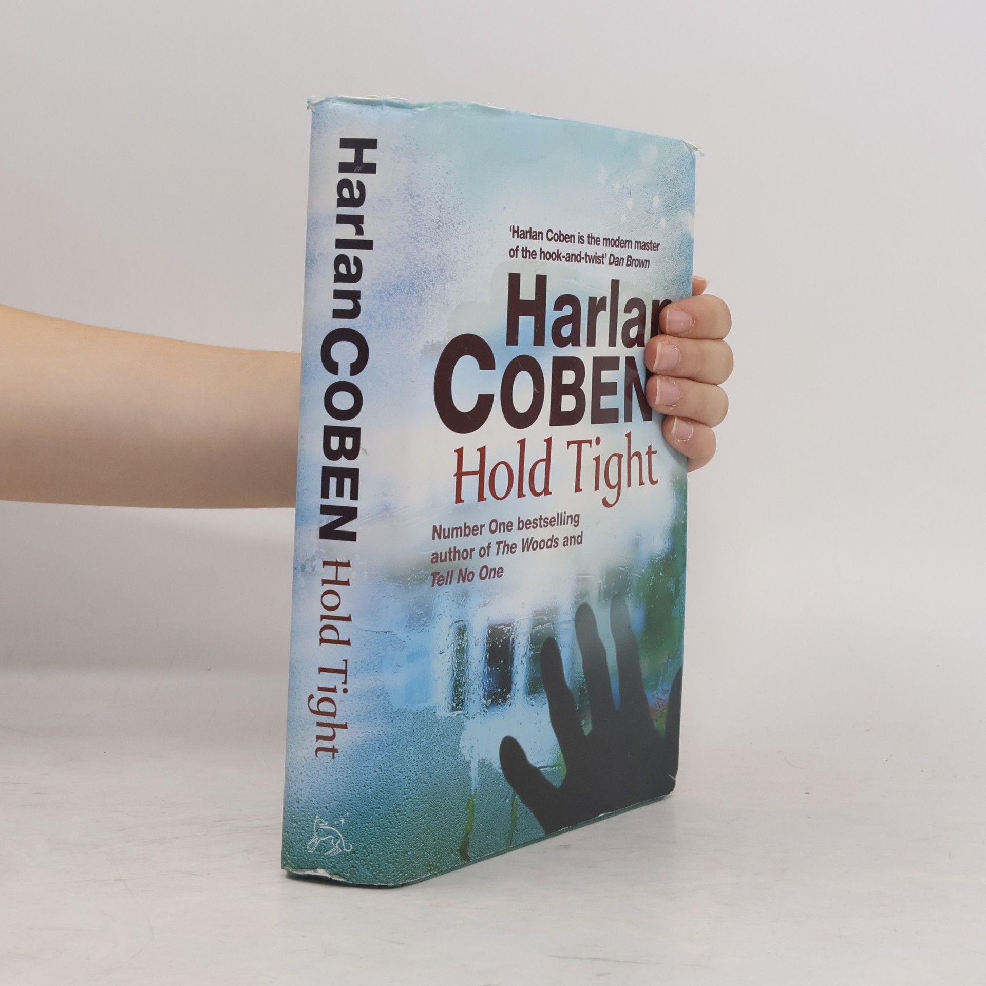 Harlan Coben Hold Tight