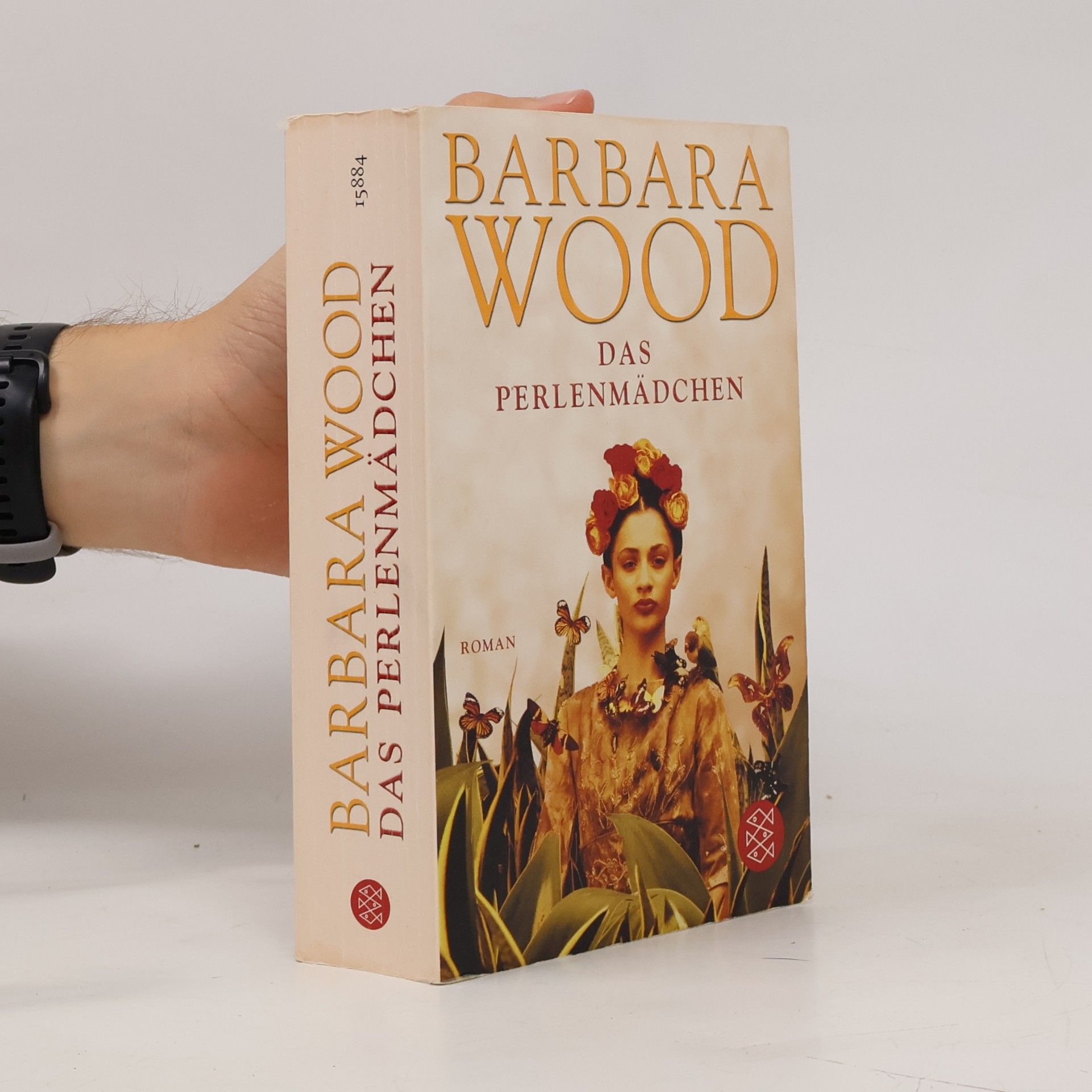 Barbara Wood Das Perlenmädchen