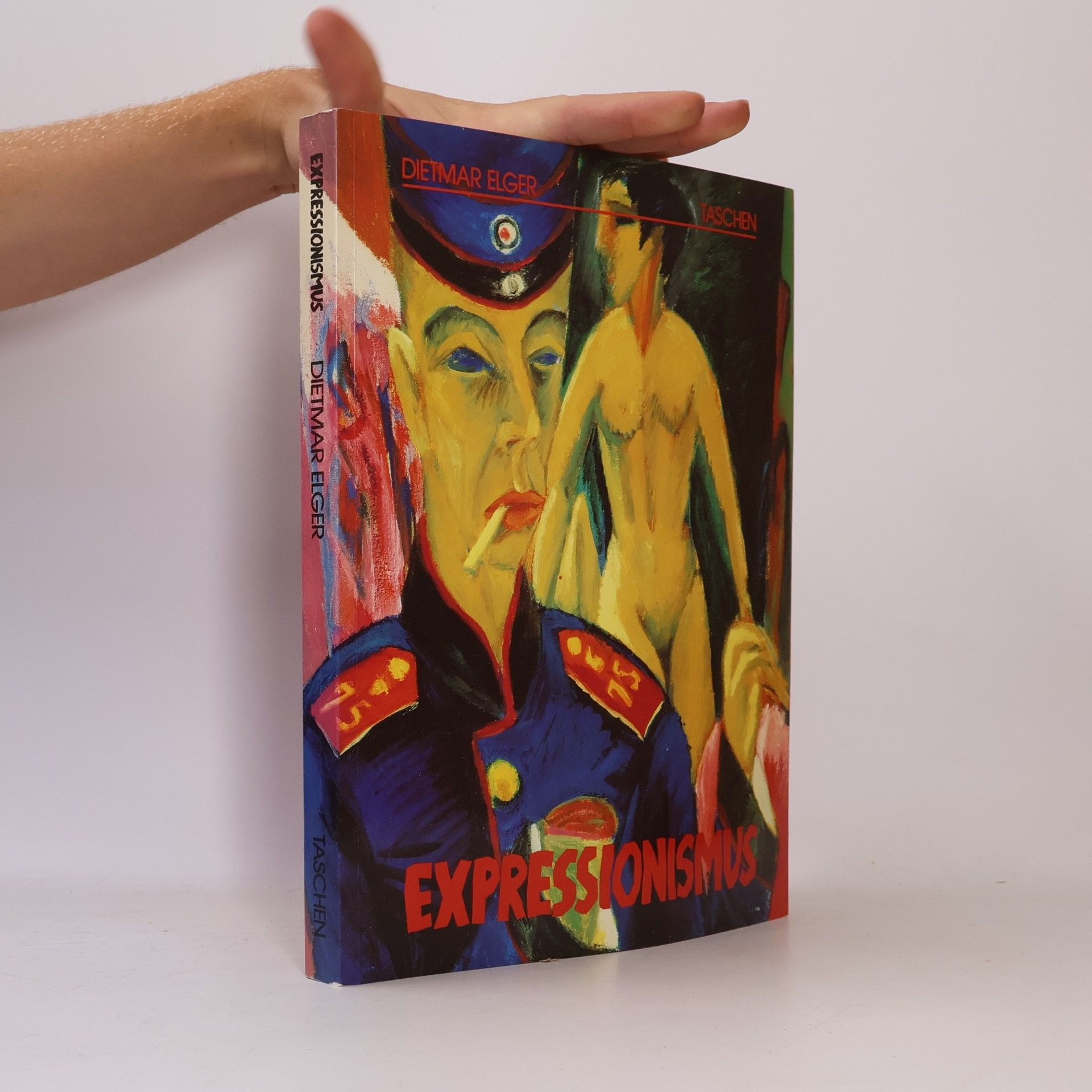 Dietmar Elger Expressionismus