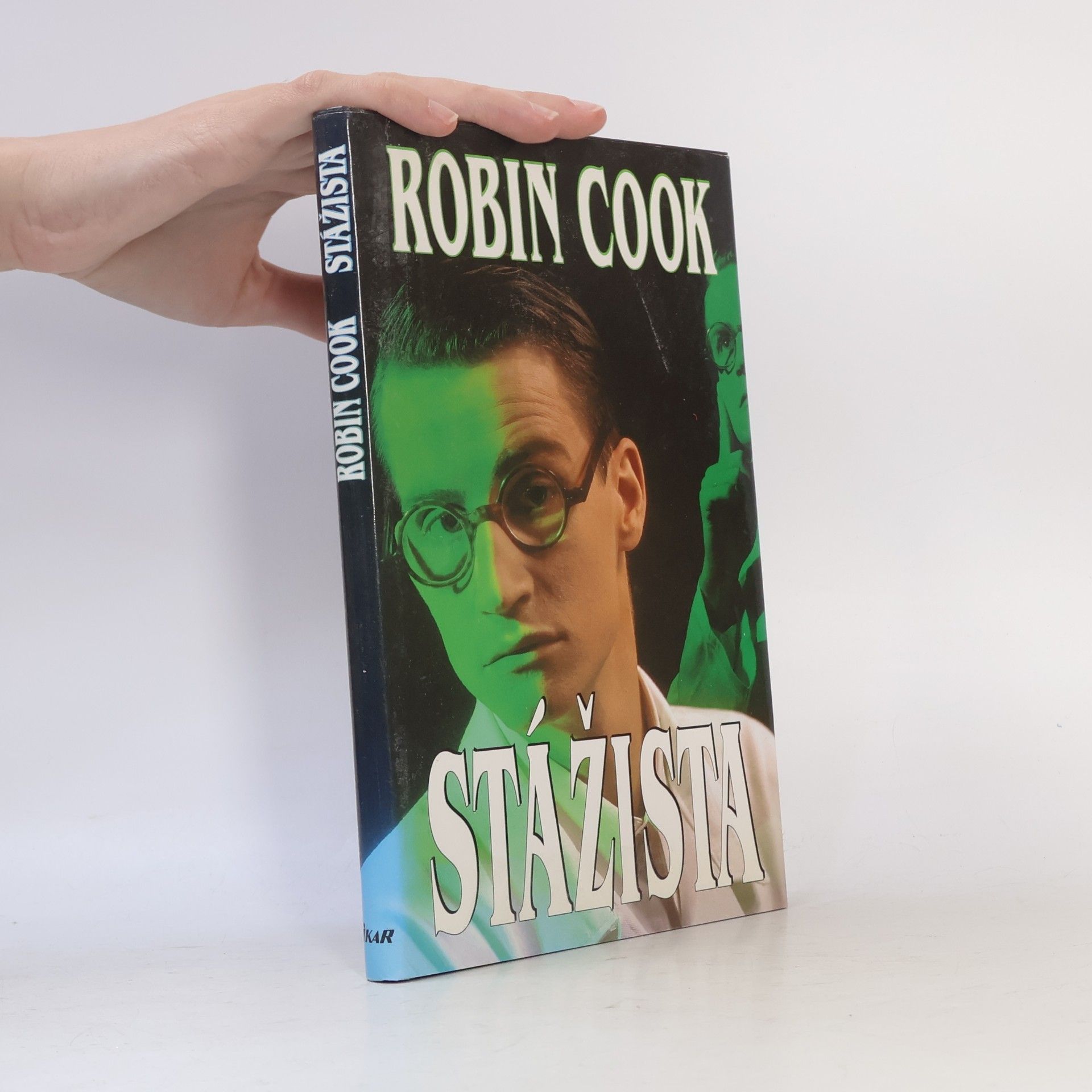 Robin Cook Stážista
