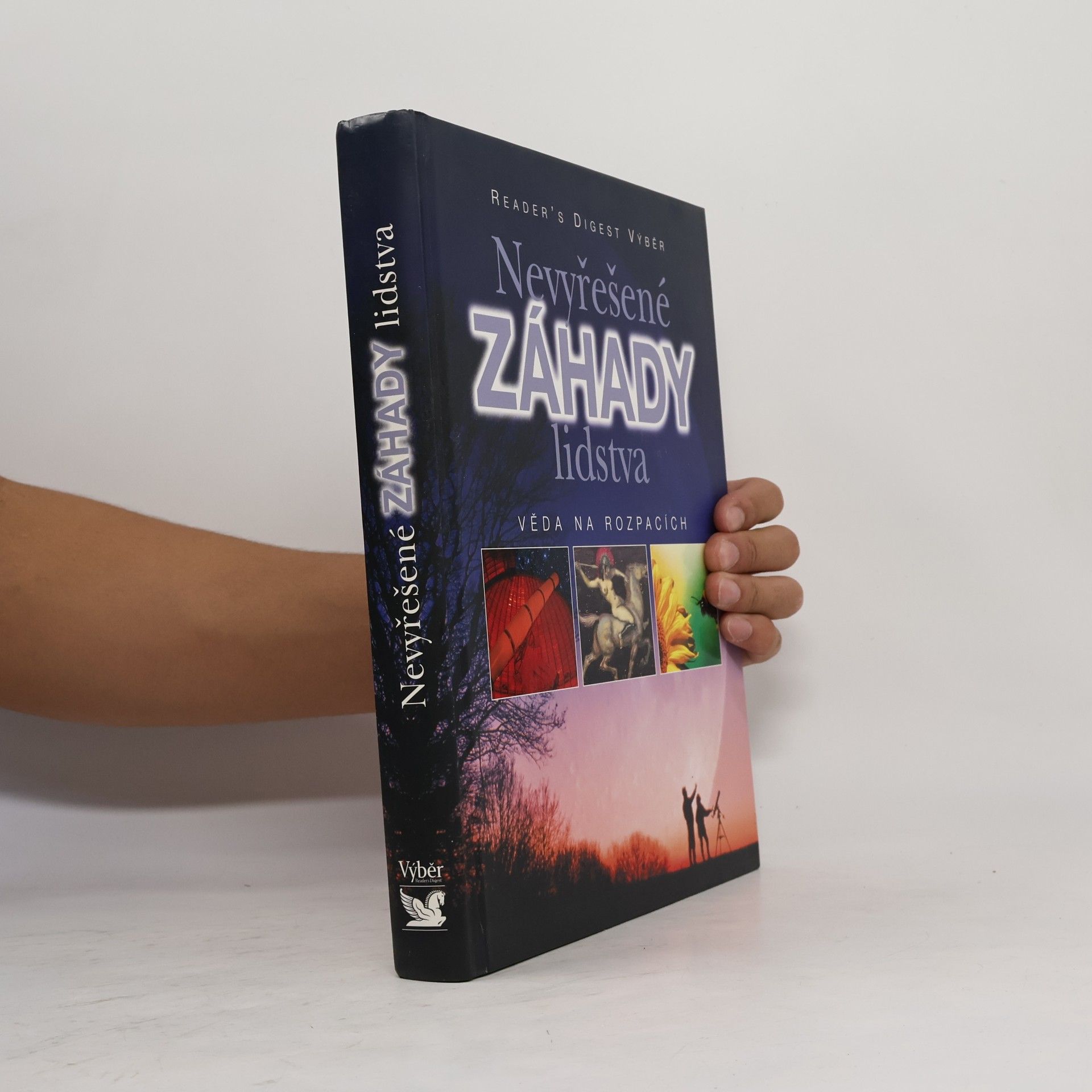 Nevyřešené záhady lidstva