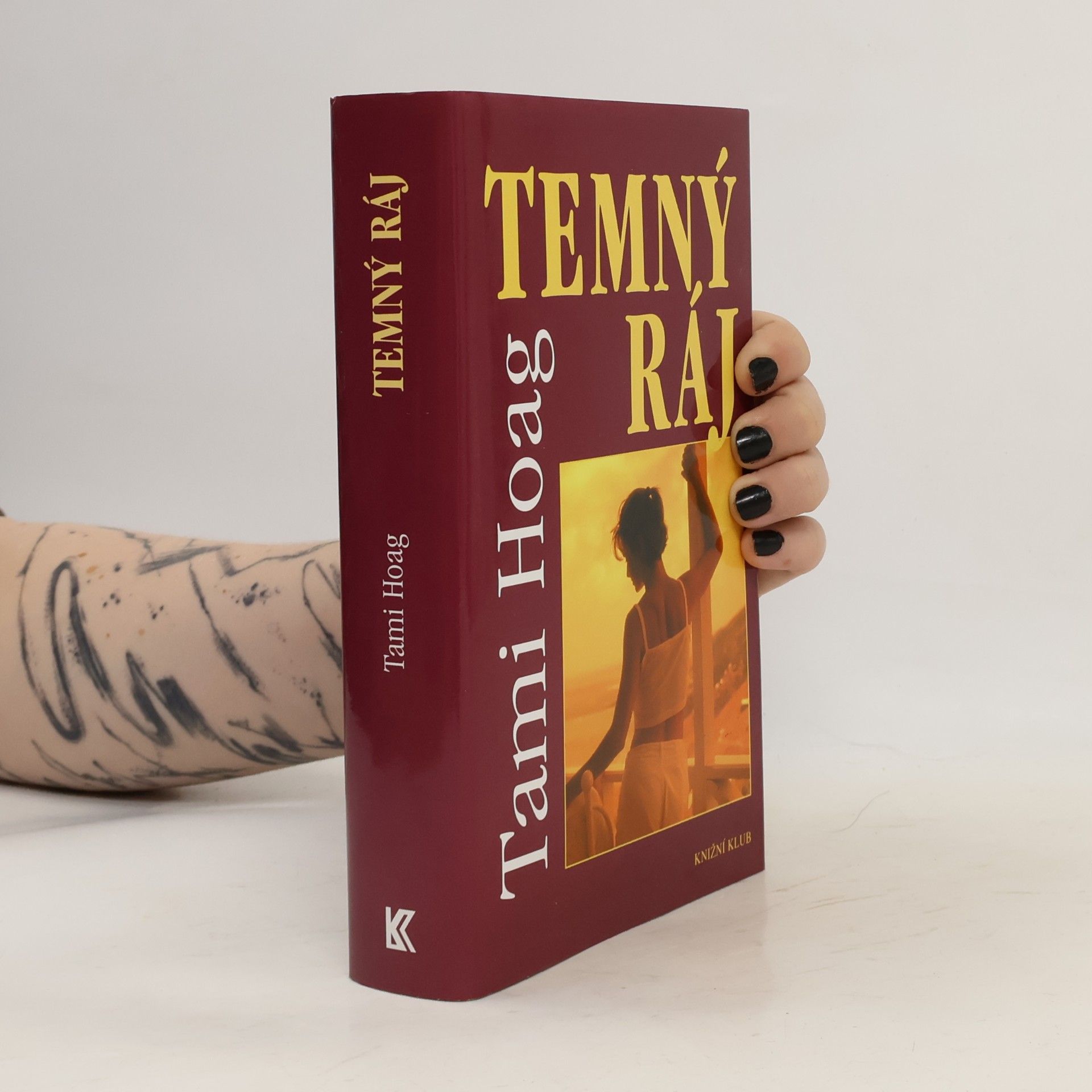 Tami Hoag Temný ráj