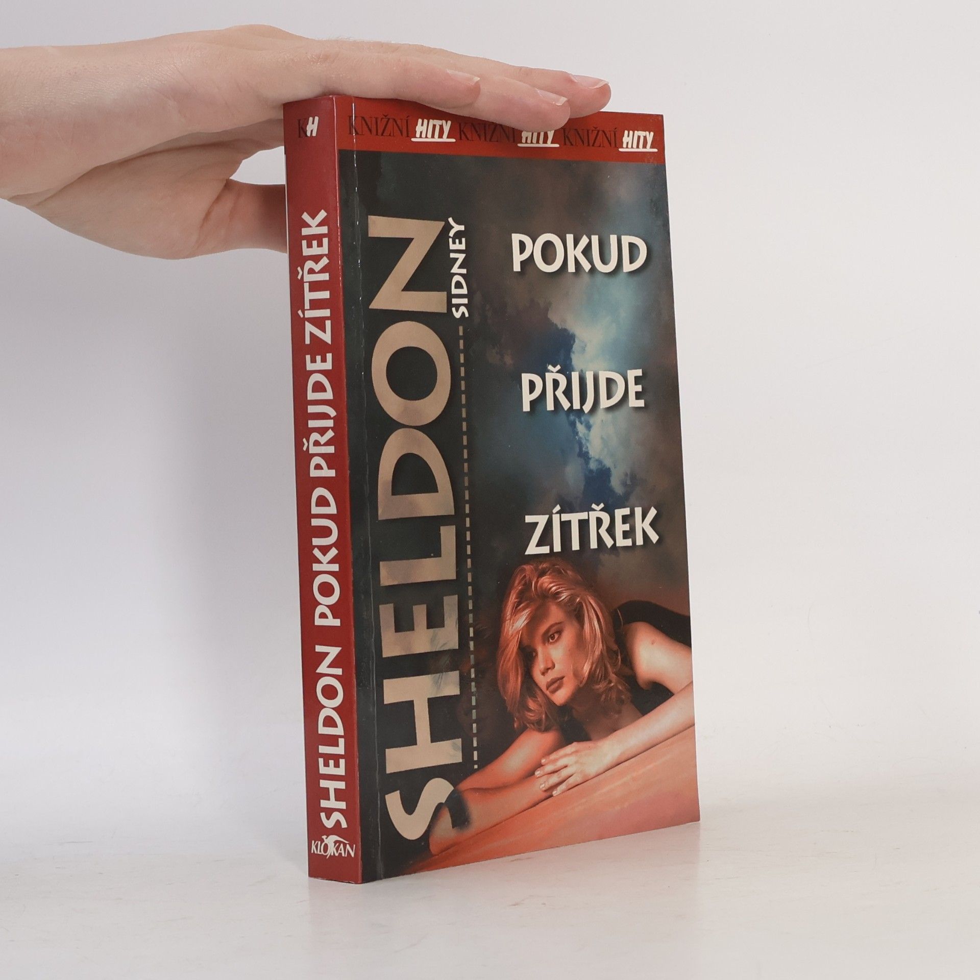 Sidney Sheldon Pokud přijde zítřek