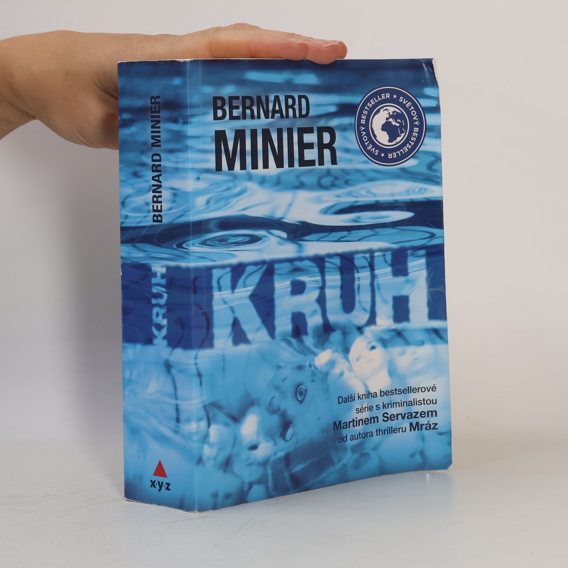 Bernard Minier Kruh