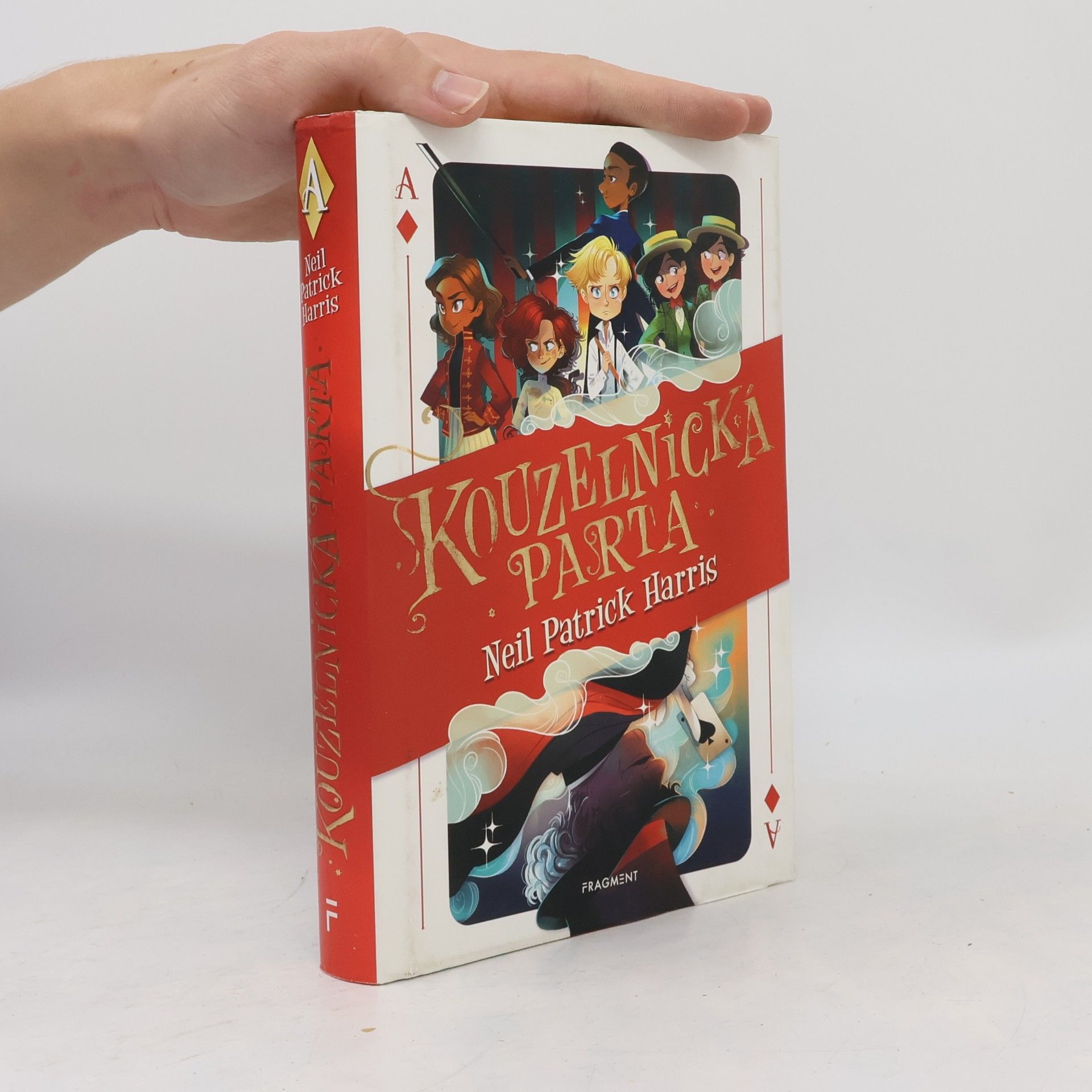 Kouzelnická parta